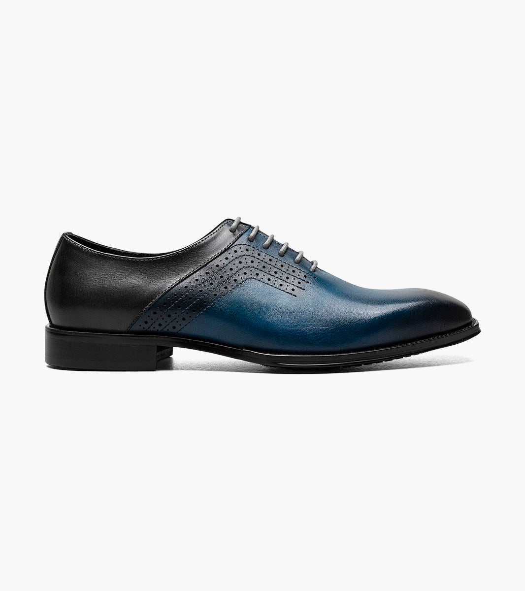 Stacy Adams HALLOWAY  Plain Toe Oxford - Navy