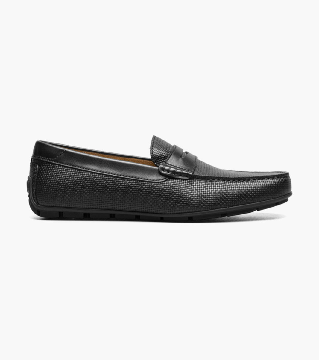 MOTOR Moc Toe Penny Driver - Black