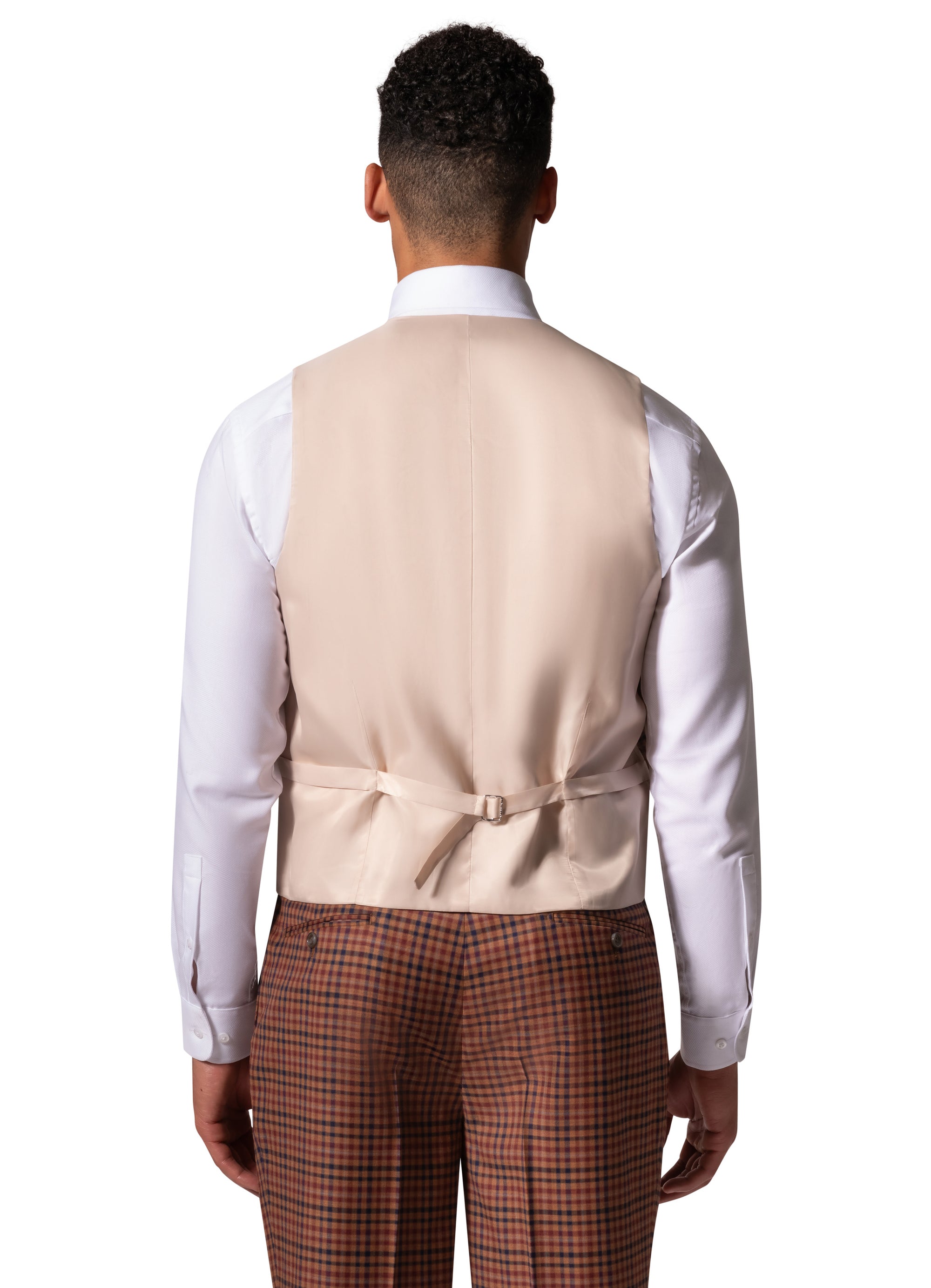 Bergamo Essex Elegant - Faille Wool Suit 10005.4097