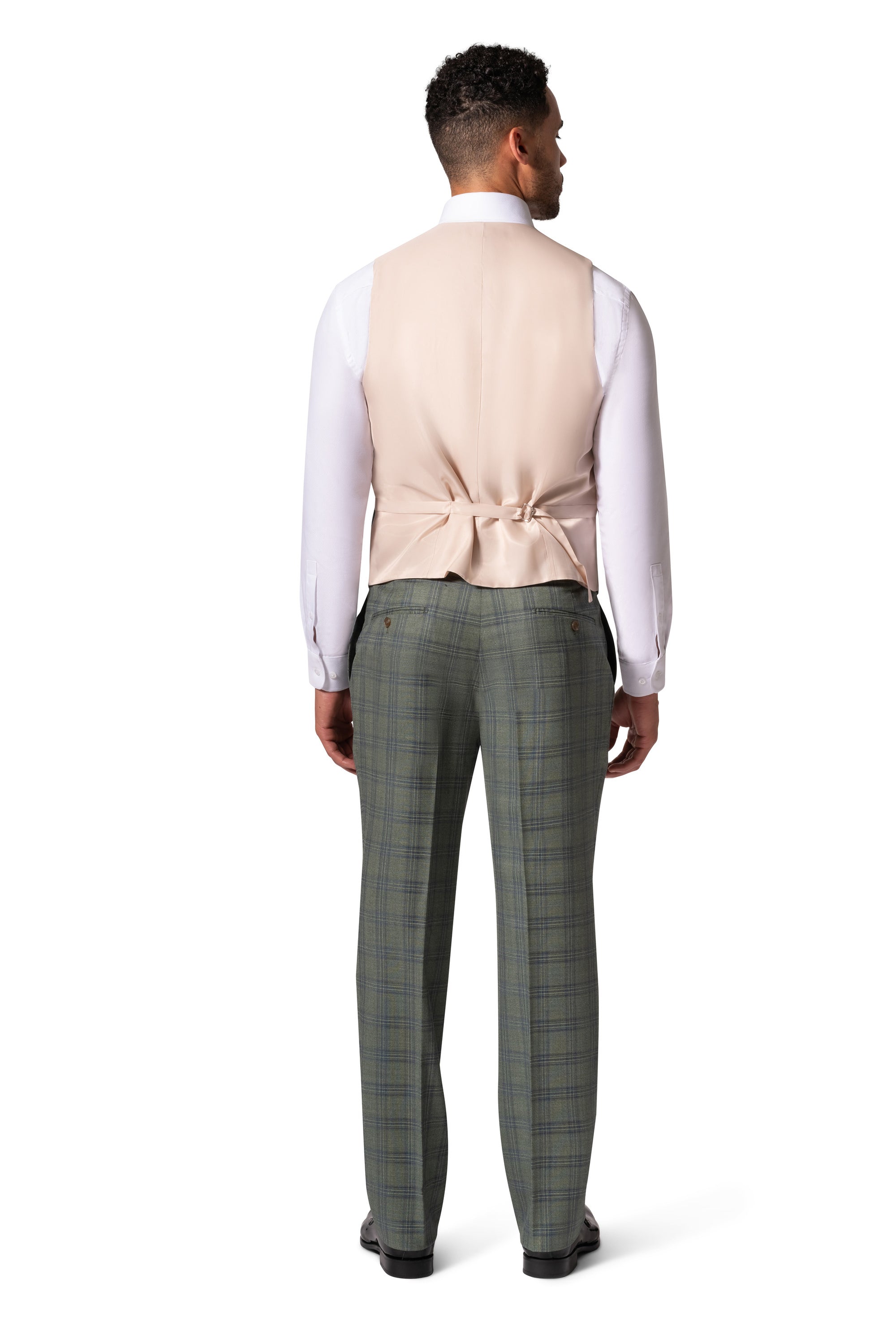 Bergamo Essex Elegant - Faille Wool 10005.4098 Suit