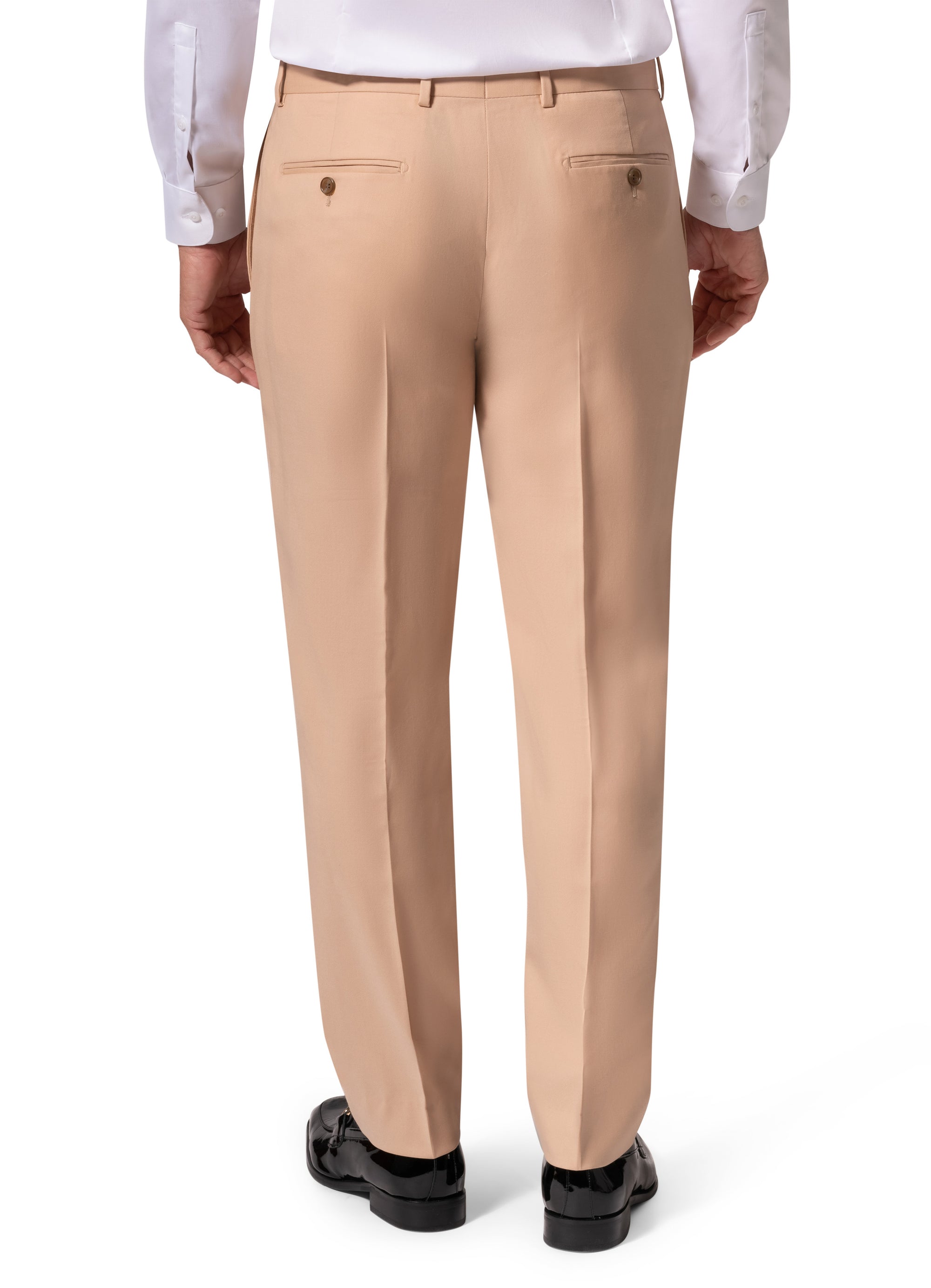 Bergamo Elegant - 10174.001 Wool Suit Slim Peak