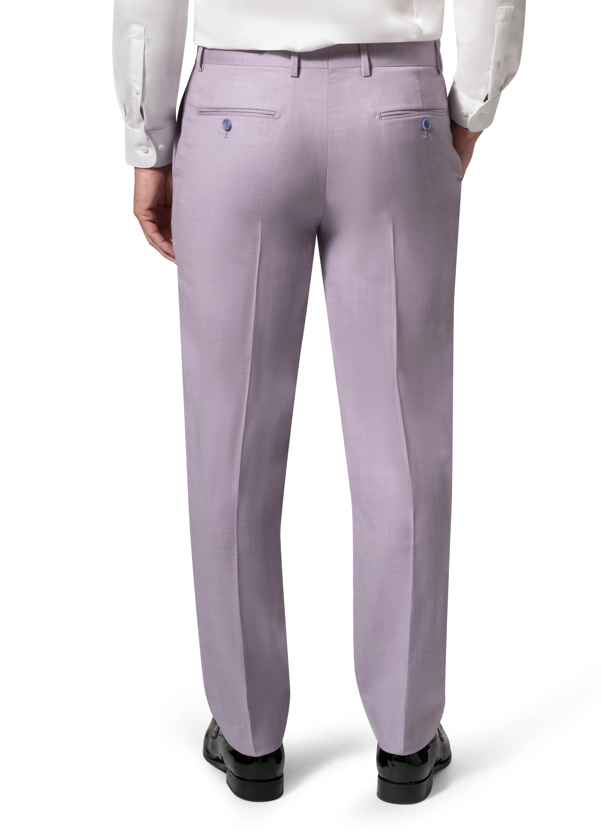 Bergamo Elegant - Faille Wool Modern Suit 10005.043.97