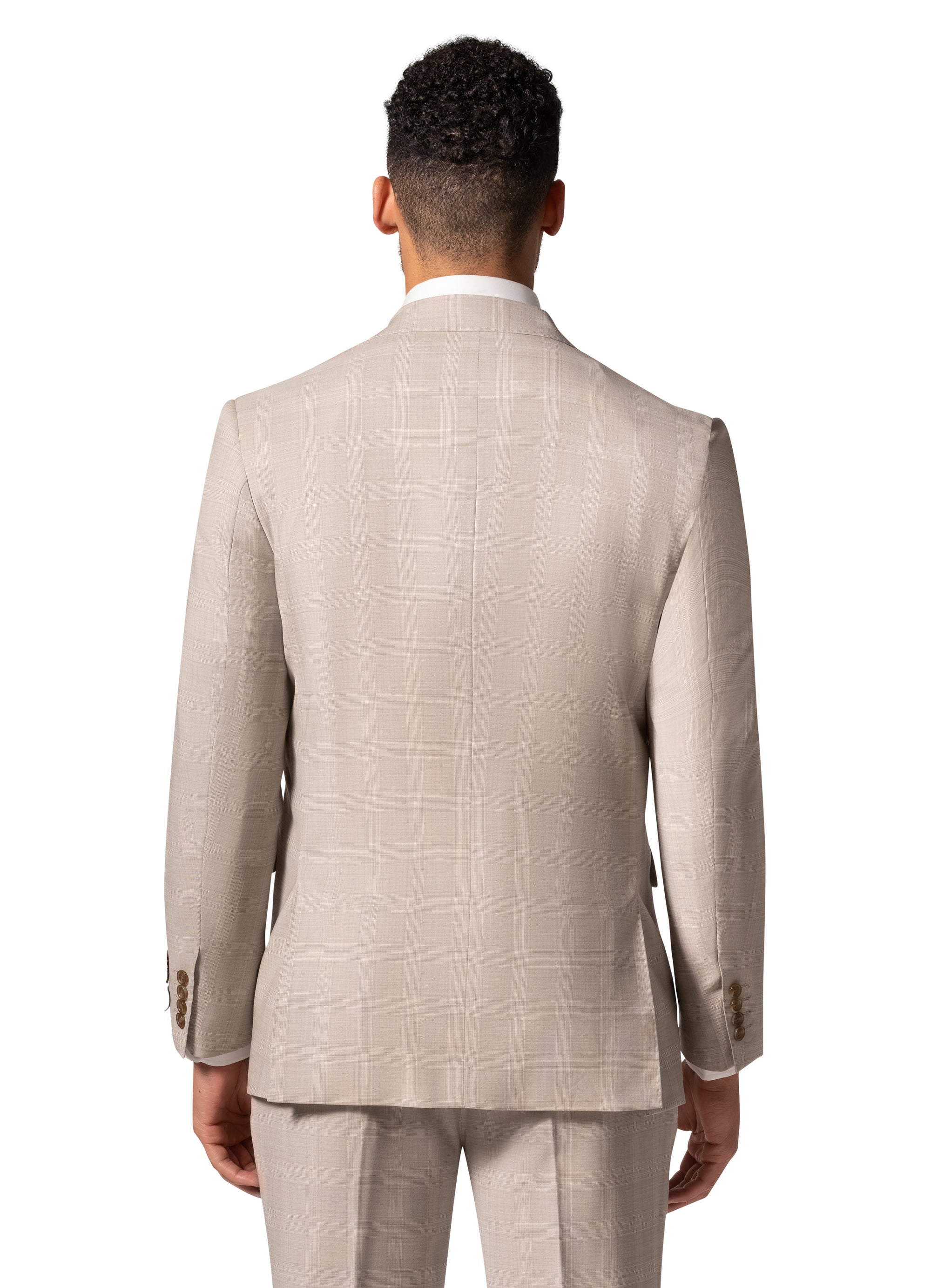 Bergamo Elegant - Wool Suit 10005.1455 Modern Fit