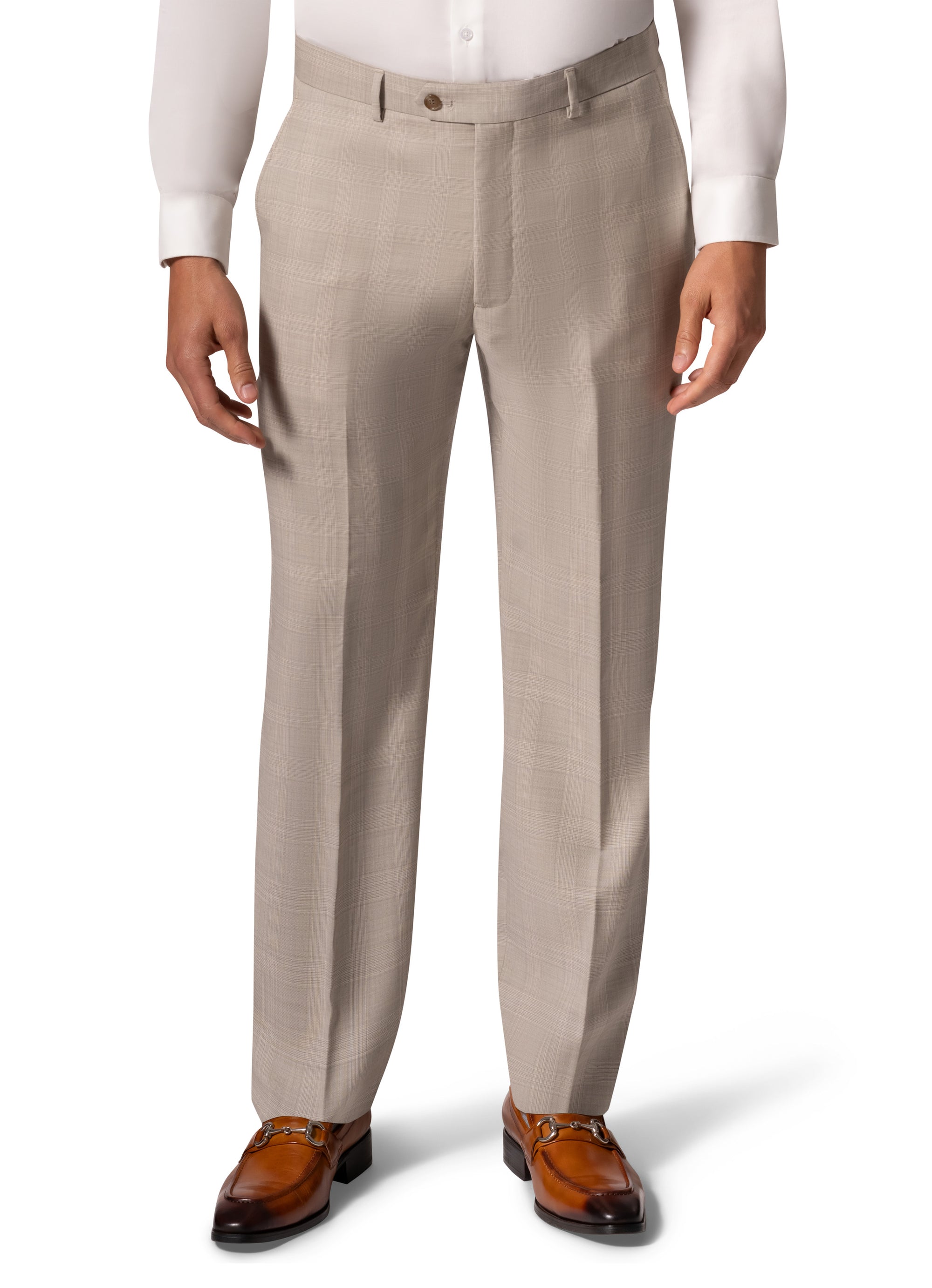 Bergamo Elegant - Wool Suit 10005.1455 Modern Fit