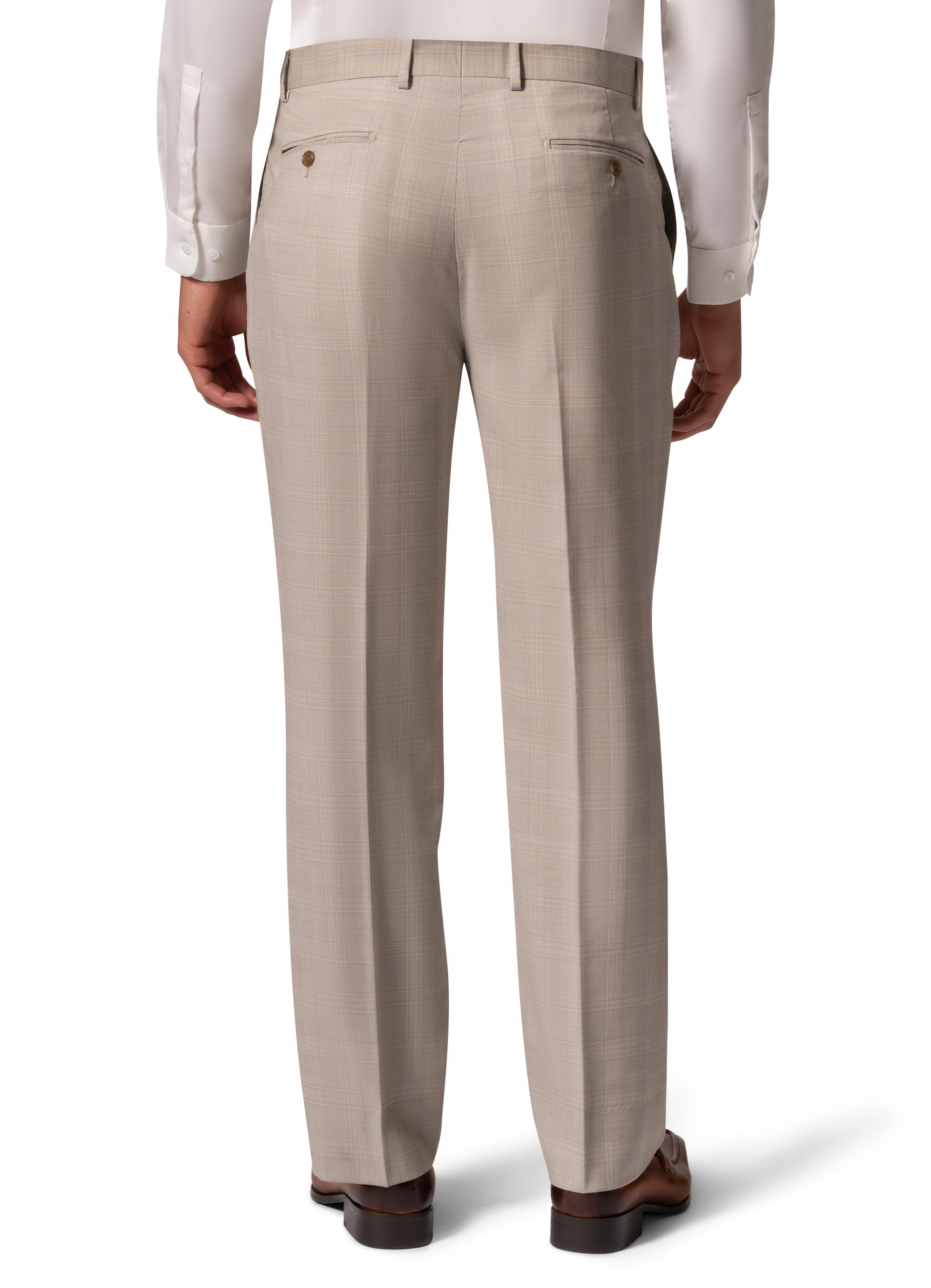 Bergamo Elegant - Wool Suit 10005.1455 Modern Fit