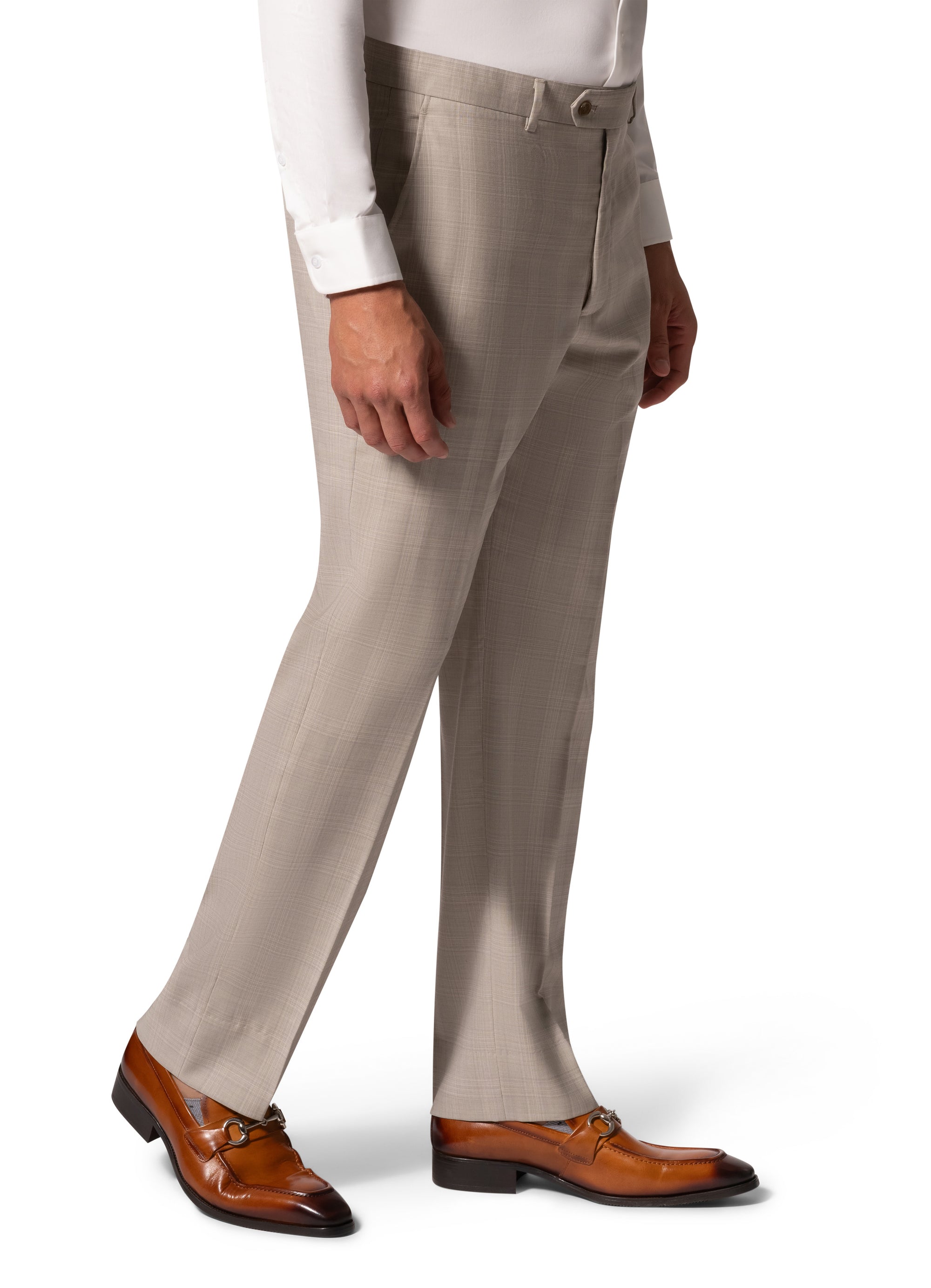 Bergamo Elegant - Wool Suit 10005.1455 Modern Fit