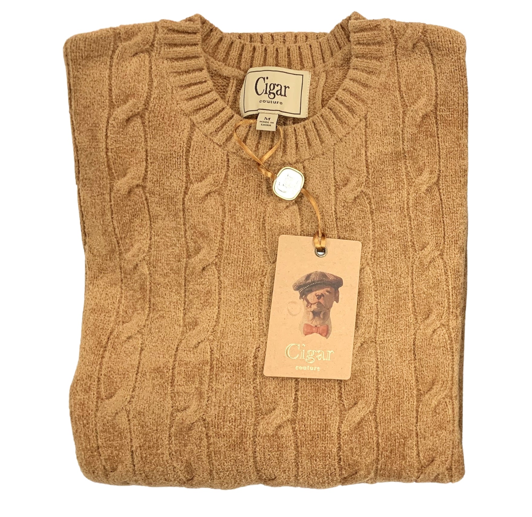 Bergamo Elegant SC-500 Sweater - Sand