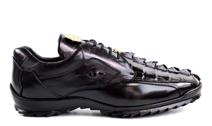 Belvedere Vasco Shoes - Black