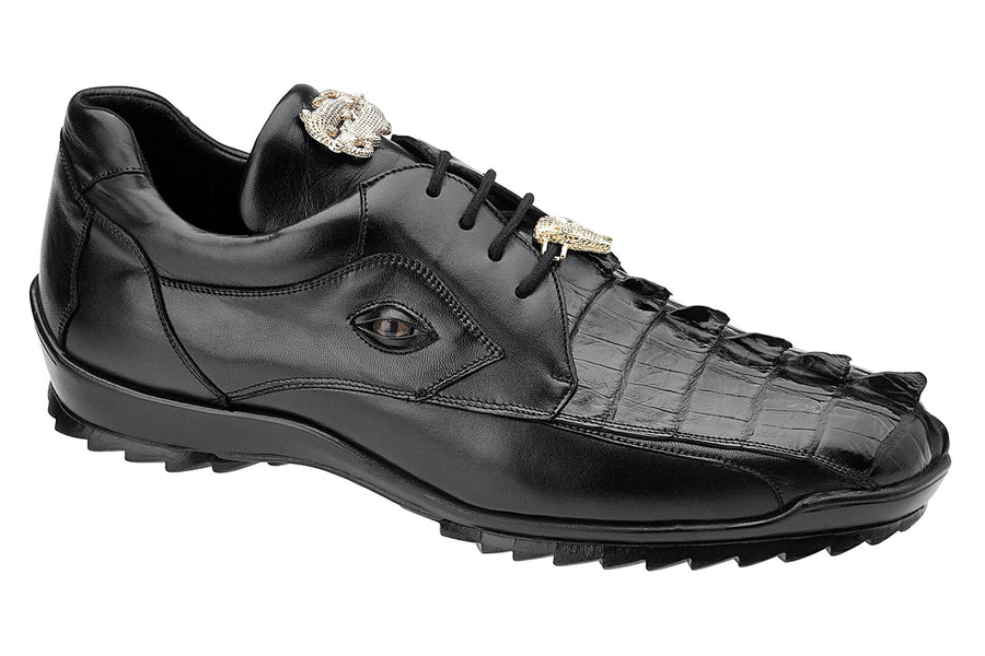 Belvedere Vasco Shoes - Black