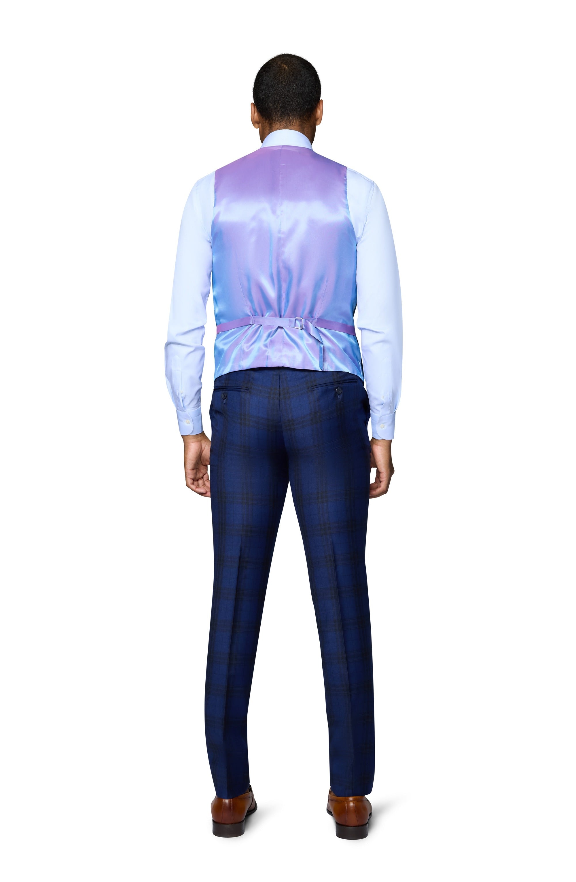 Bergamo Elegant - 10005.1440-1 Fancy Slim Suit