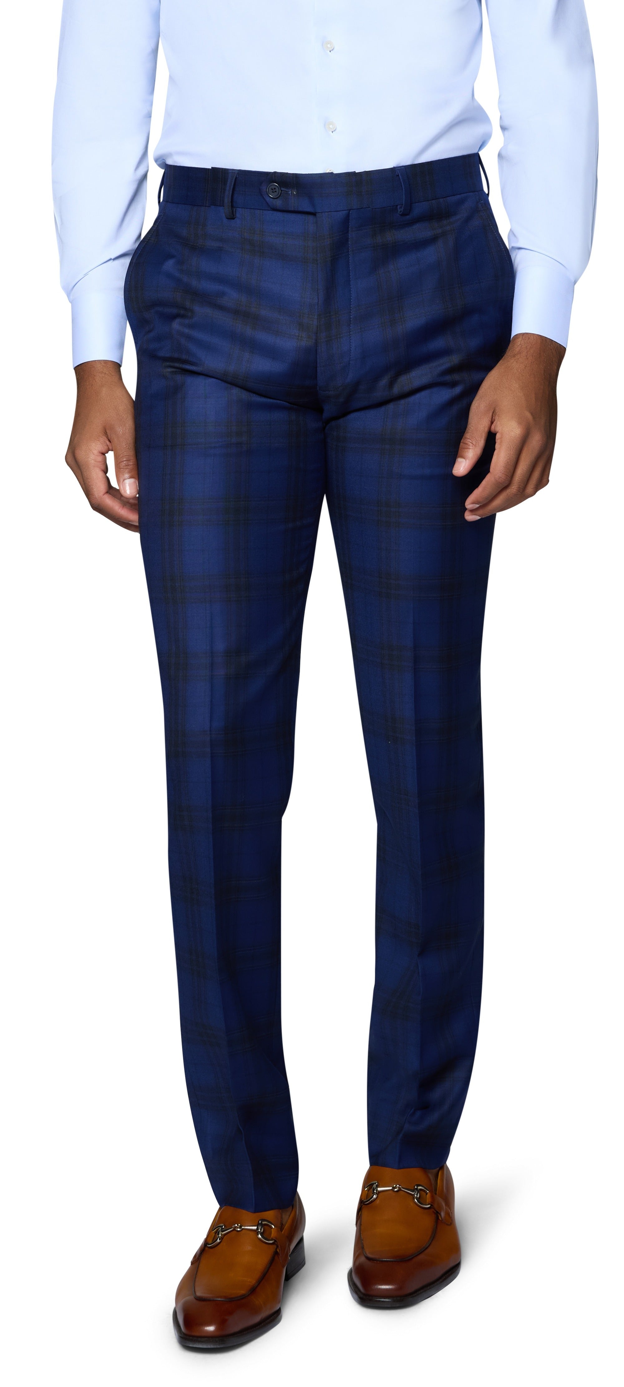 Bergamo Elegant - 10005.1440-1 Fancy Slim Suit