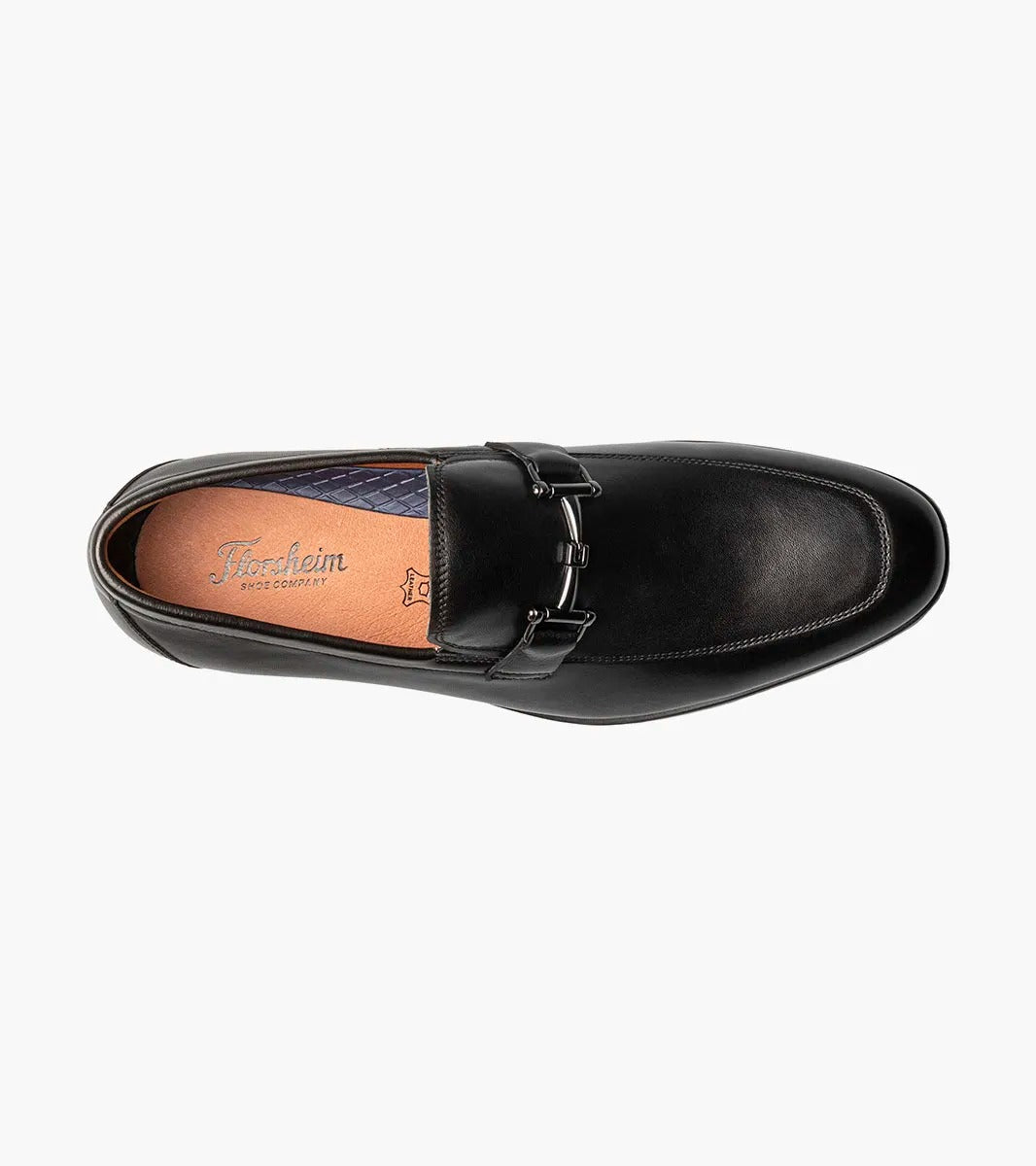 Zaffiro Florsheim Moc Toe Bit Loafer