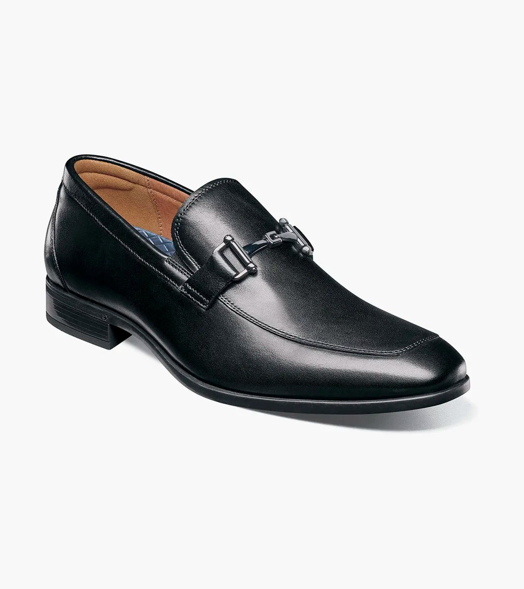 Zaffiro Florsheim Moc Toe Bit Loafer