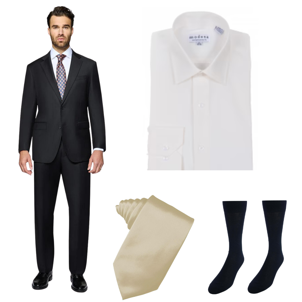 Head to Toe Elegant Package