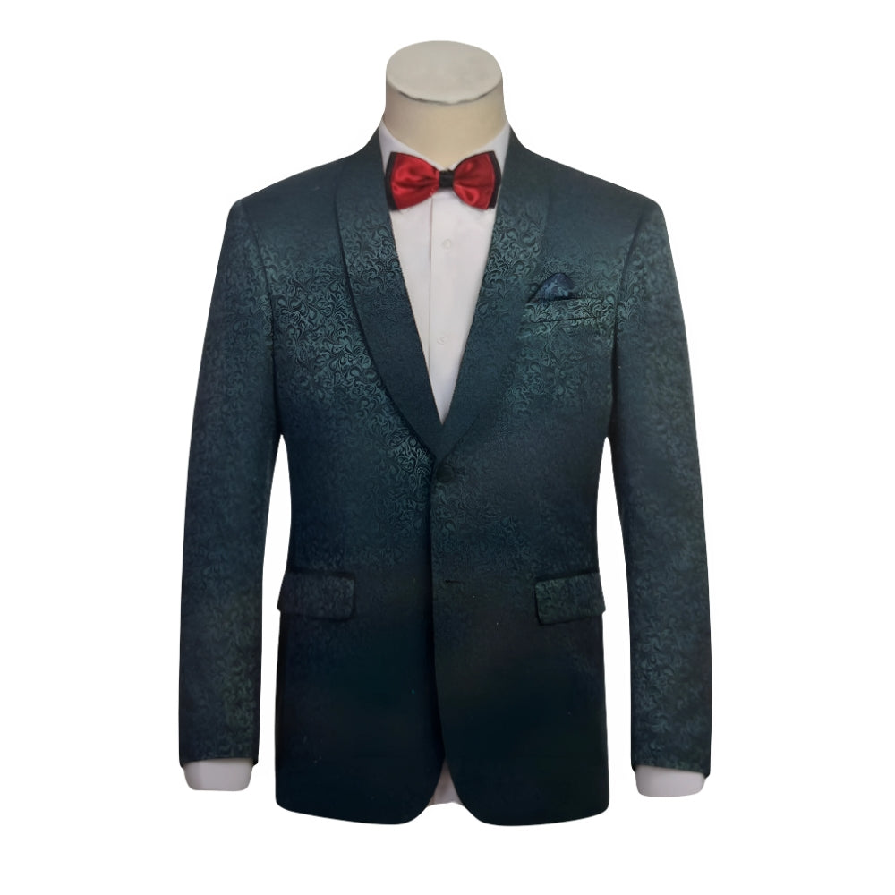 Renoir Shawl Lapel Slim Fit Tuxedo Jacket
