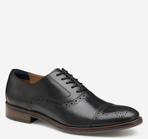 Conard 2.0 Cap Toe - Black Full Grain display picture 1