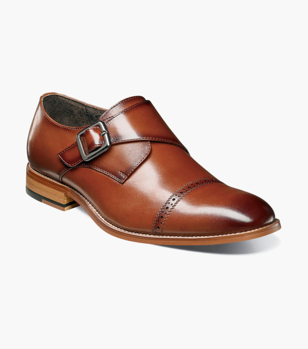 Stacy Adams Monk Strap Shoes
