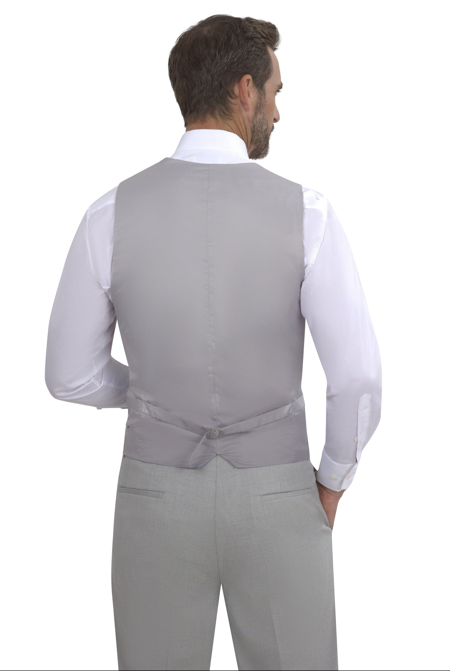 BERGAMO ELEGANT - 3 PIece Slim Fit Suit MARCO 003