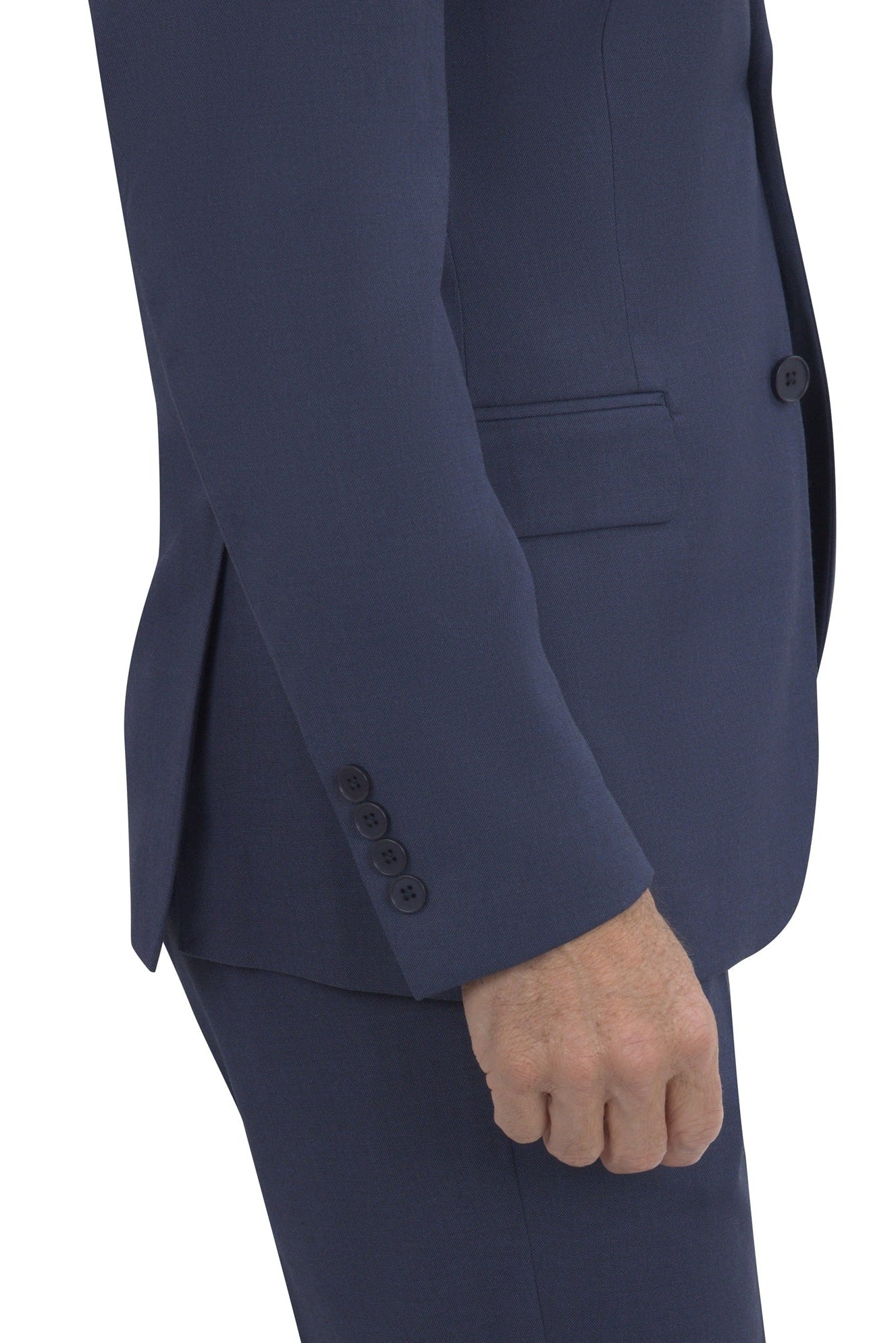 BERGAMO ELEGANT - 3 Piece Slim Fit Suit MARCO 003