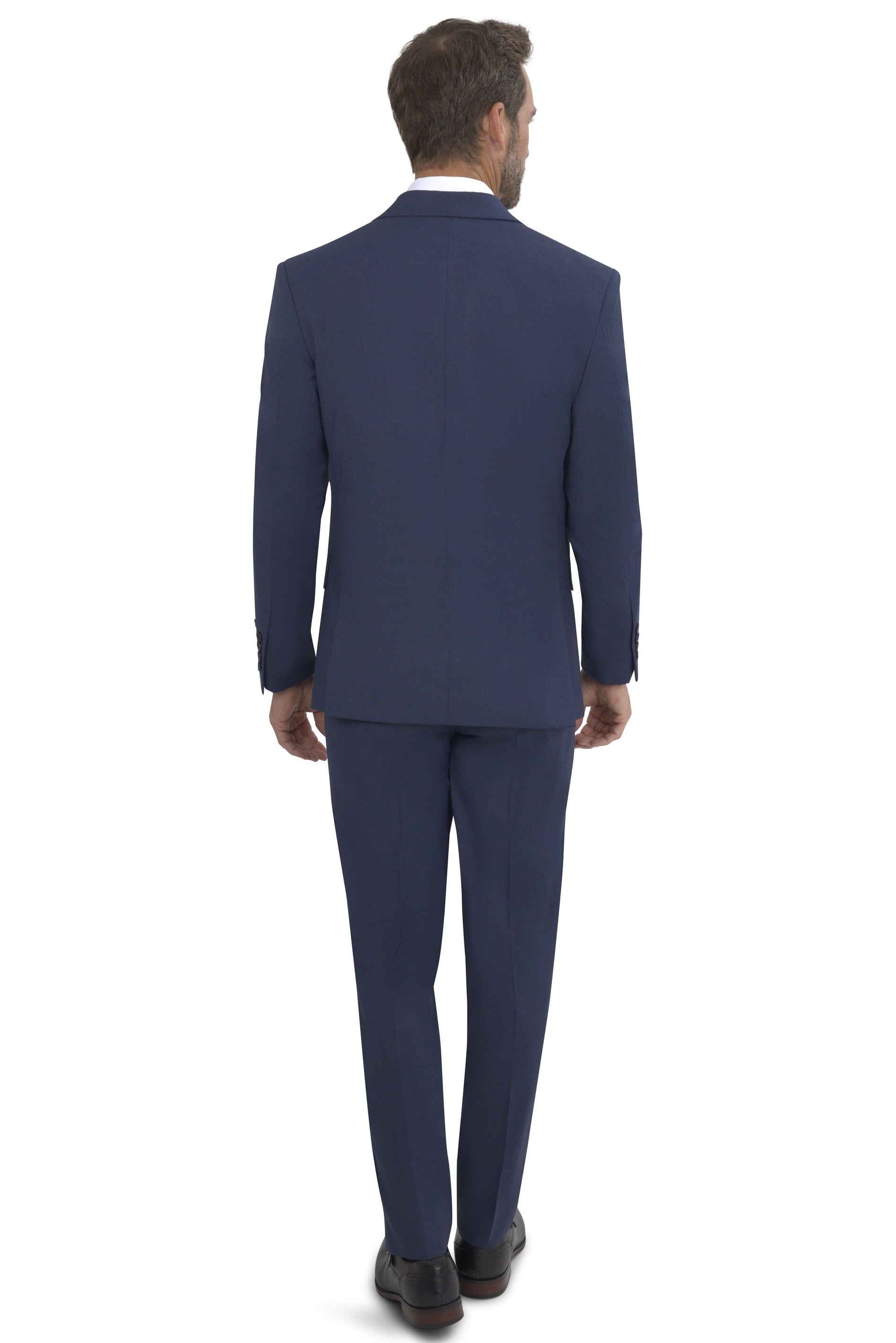 BERGAMO ELEGANT - 3 Piece Slim Fit Suit MARCO 003