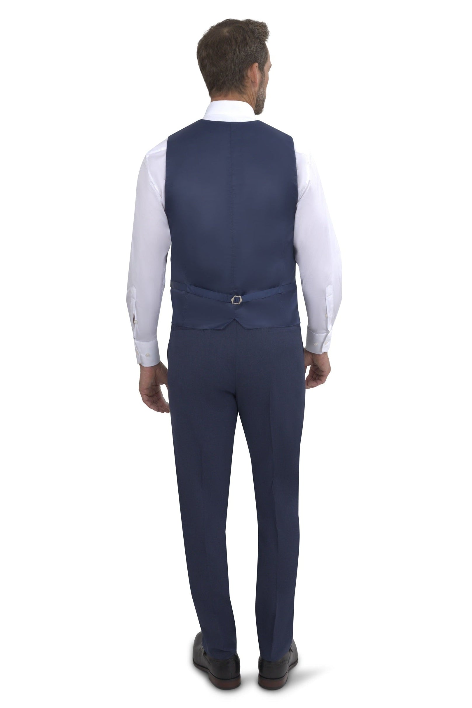 BERGAMO ELEGANT - 3 Piece Slim Fit Suit MARCO 003