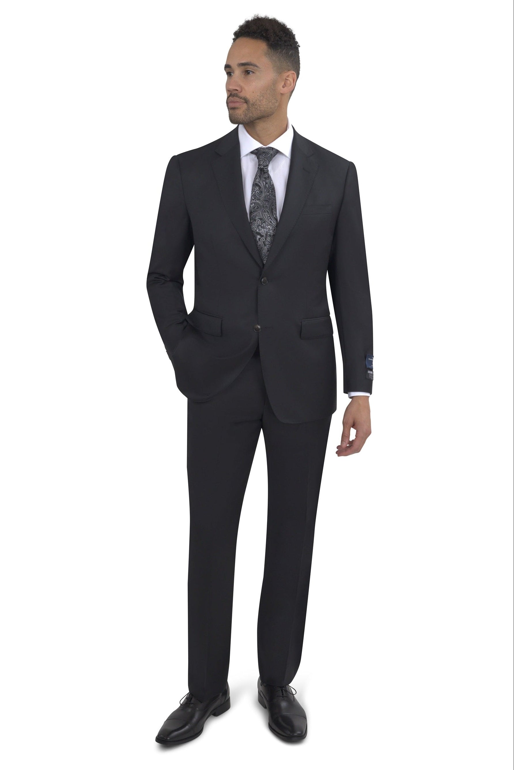 BERGAMO ELEGANT - ZEGNA TRAVELLER 1771U001