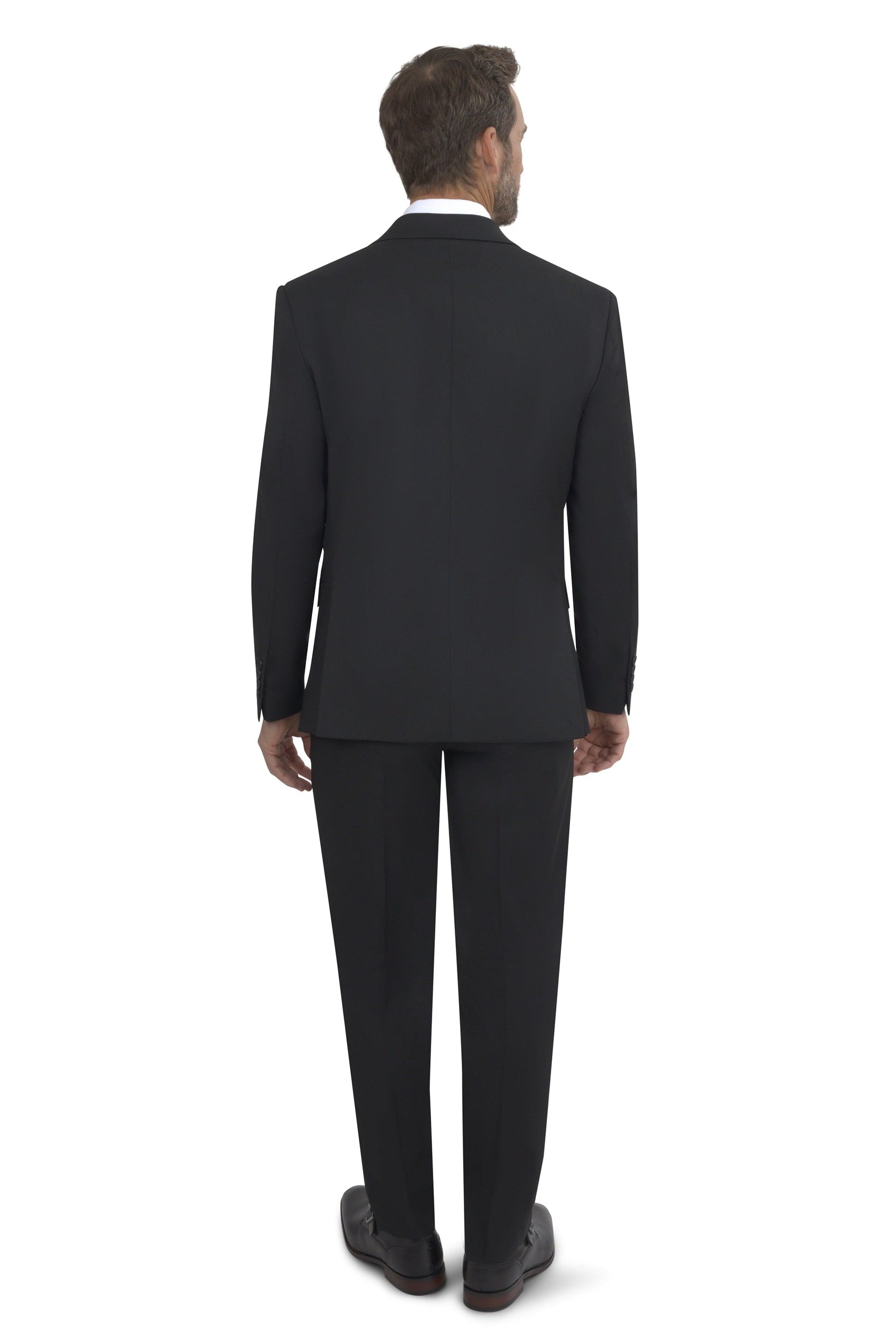 BERGAMO ELEGANT - Slim Fit Suit MARCO UNI(2PC)