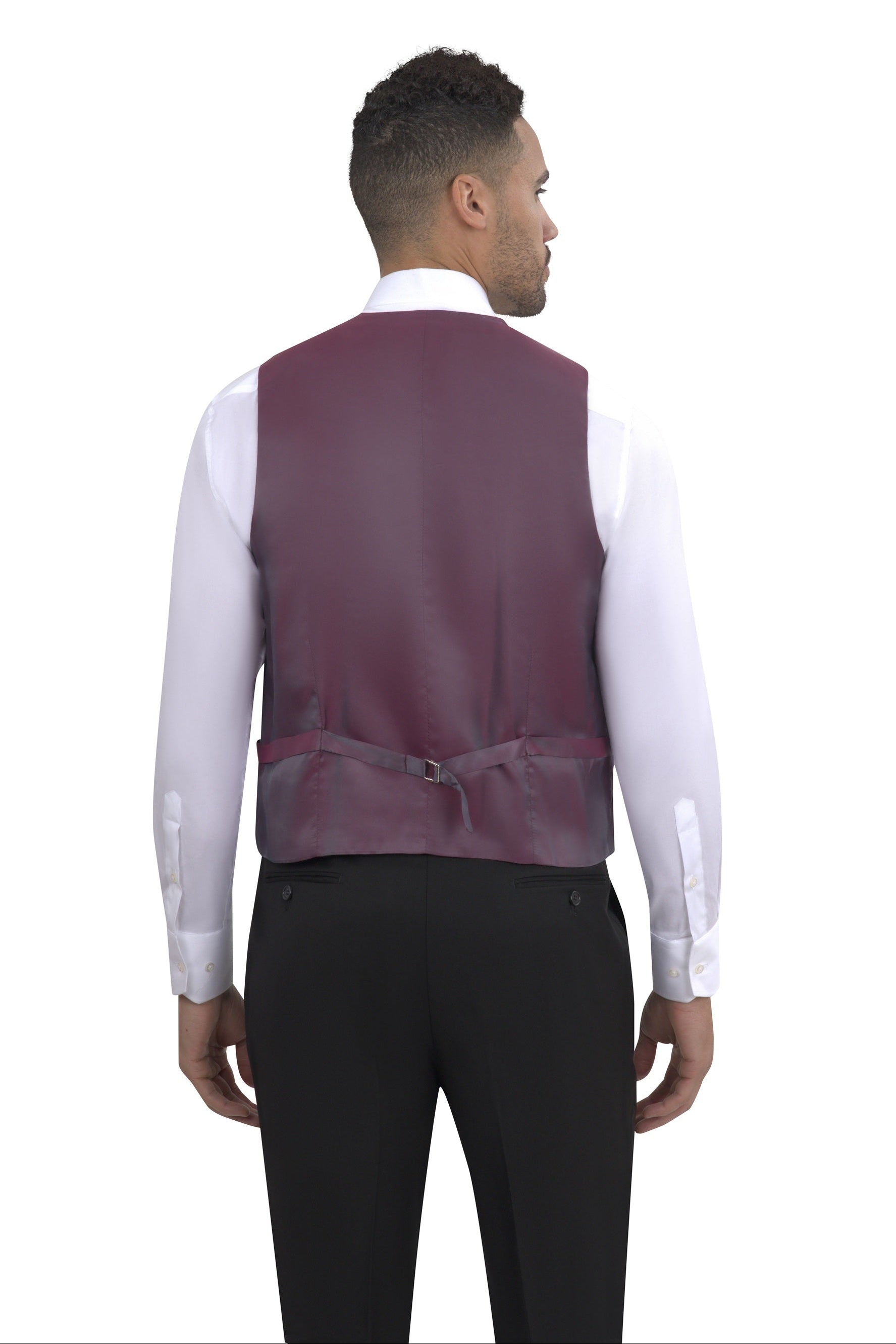 BERGAMO ELEGANT - 3 Piece Peak Lapel Suit 10005.001