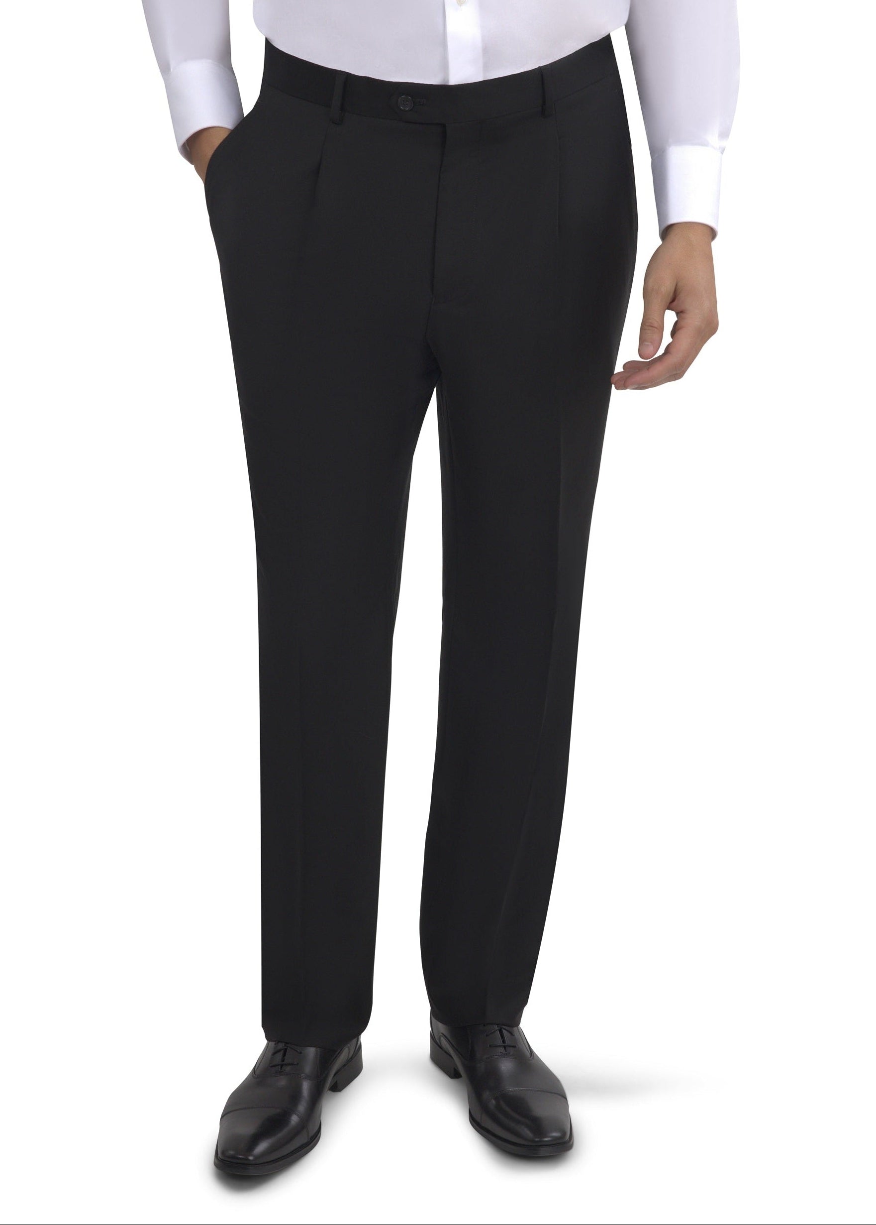 BERGAMO ELEGANT - 3 Piece Peak Lapel Suit 10005.001