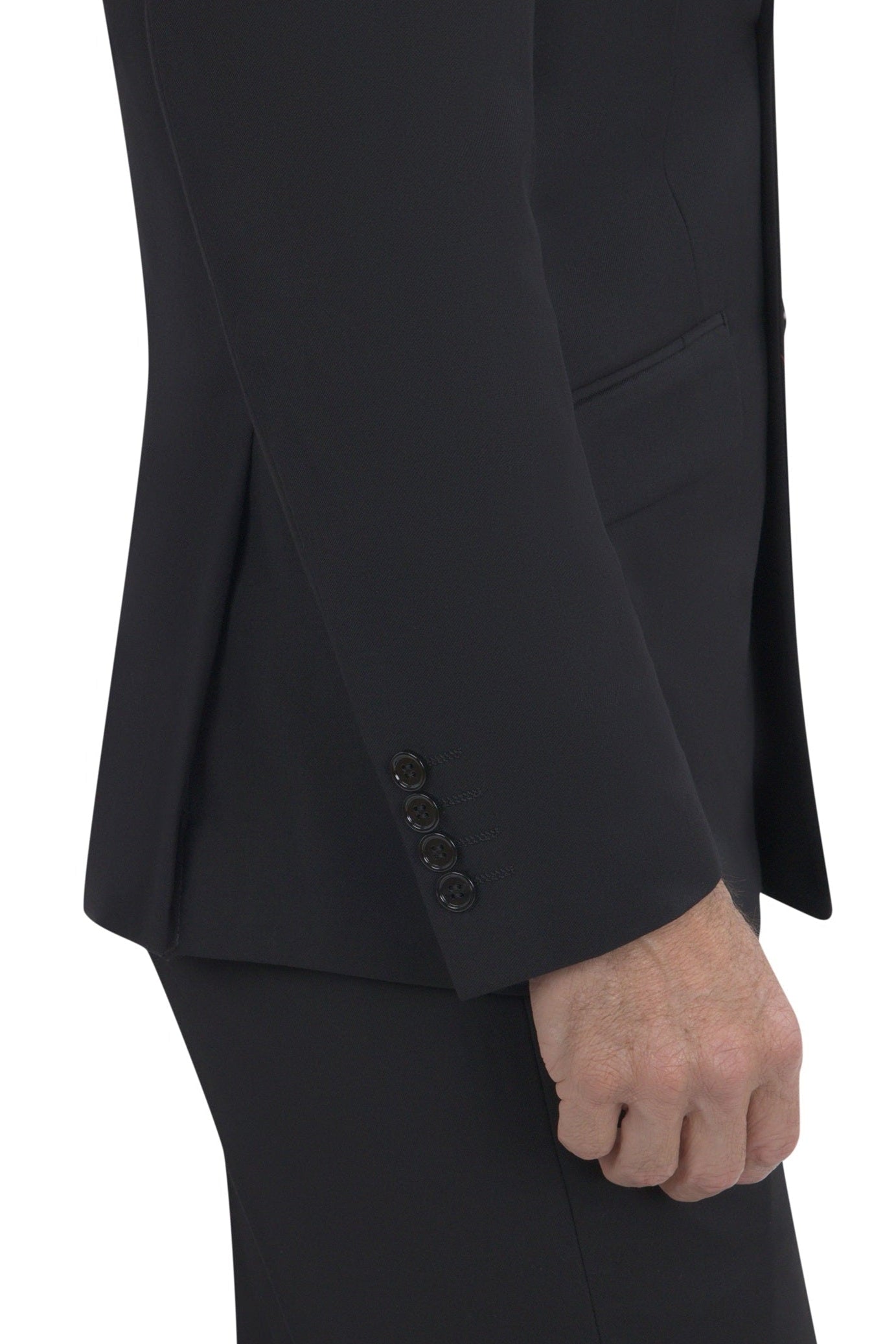 BERGAMO ELEGANT - Double Breasted Slim Suit A6732