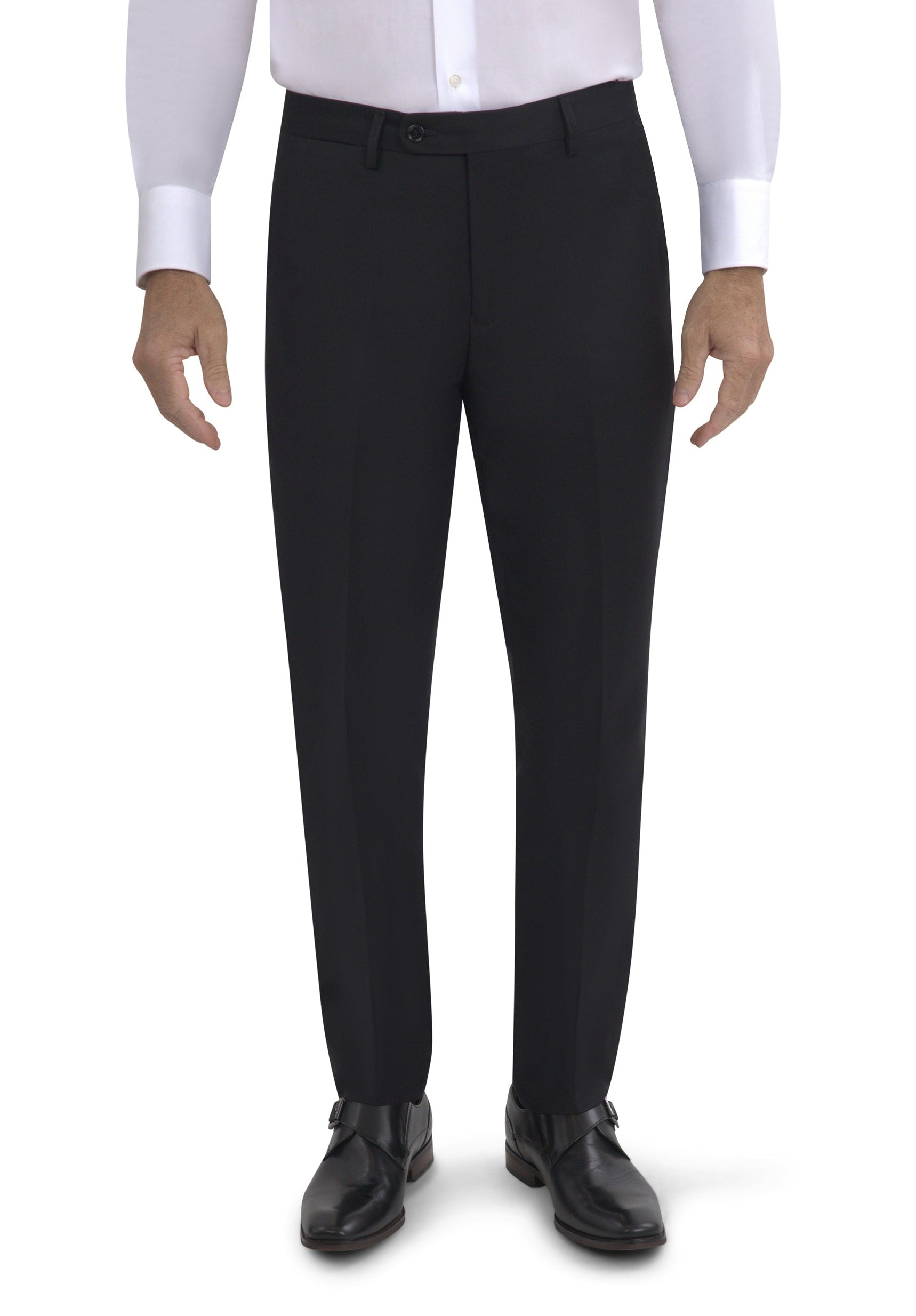 BERGAMO ELEGANT - Double Breasted Slim Suit A6732