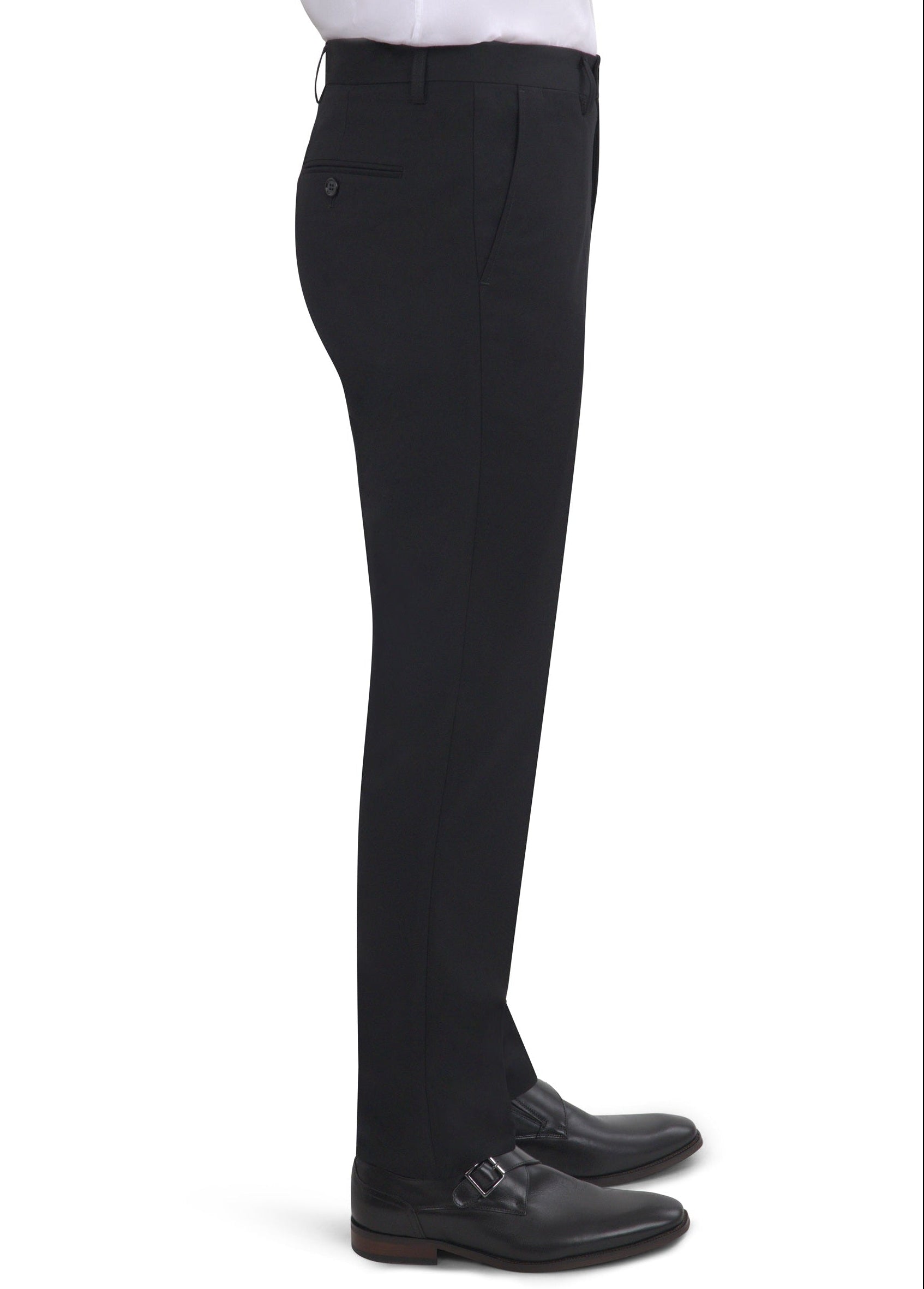 BERGAMO ELEGANT - Double Breasted Slim Suit A6732