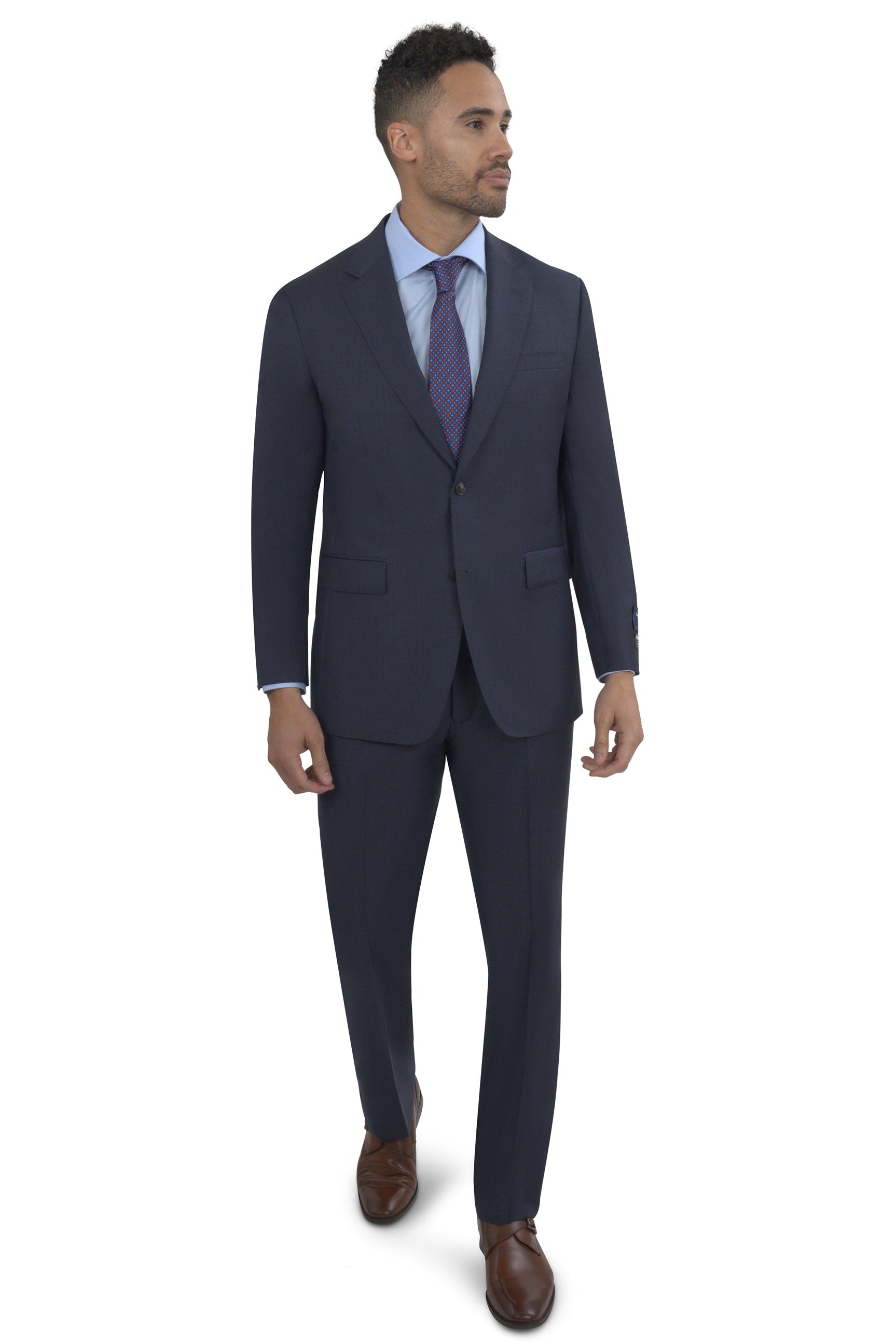 BERGAMO ELEGANT - ZEGNA TRAVELLER Modern Fit AR/VA 1771U/226