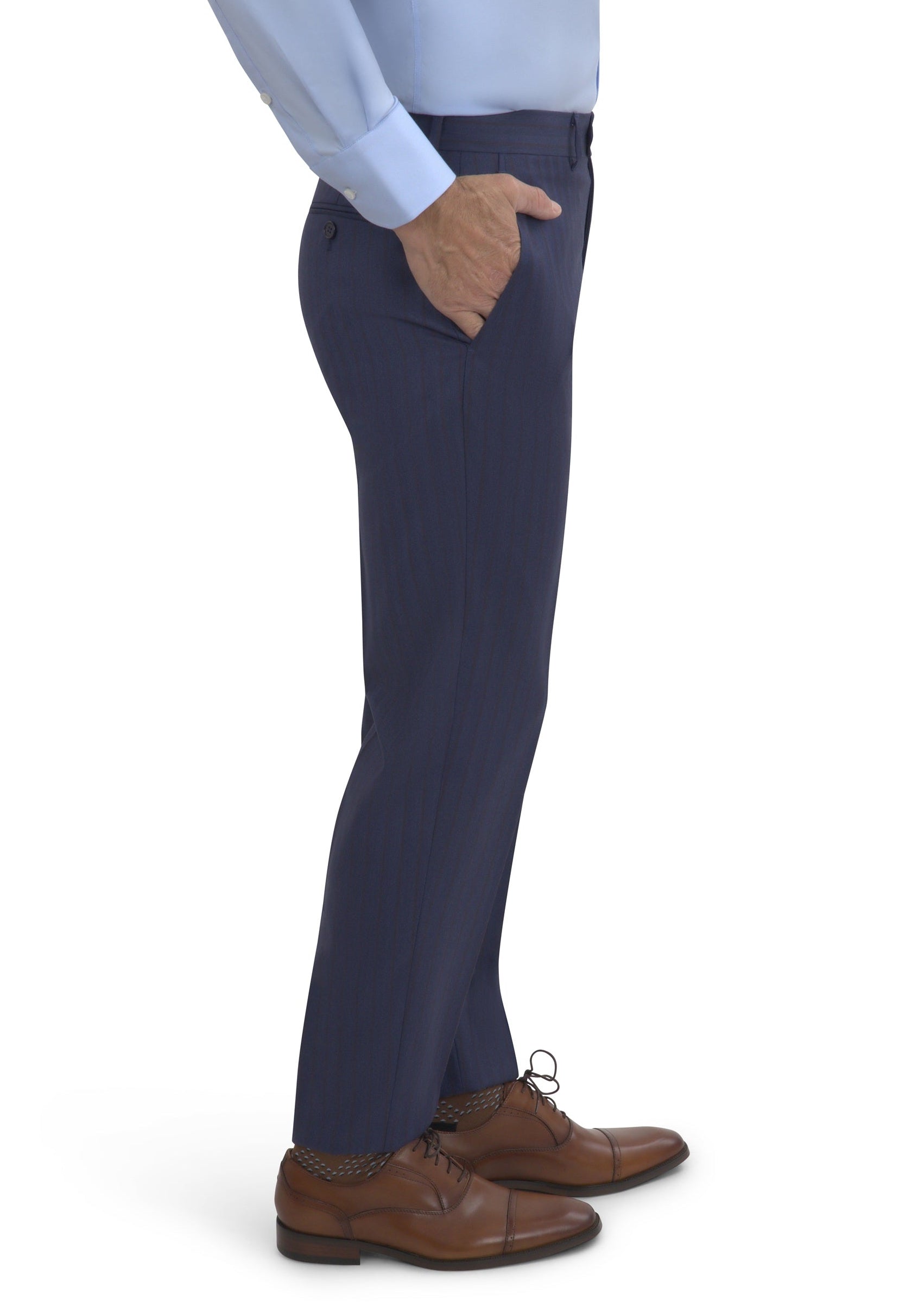 BERGAMO ELEGANT - Vitale Barbaris Slim Suit 86.5237 PK