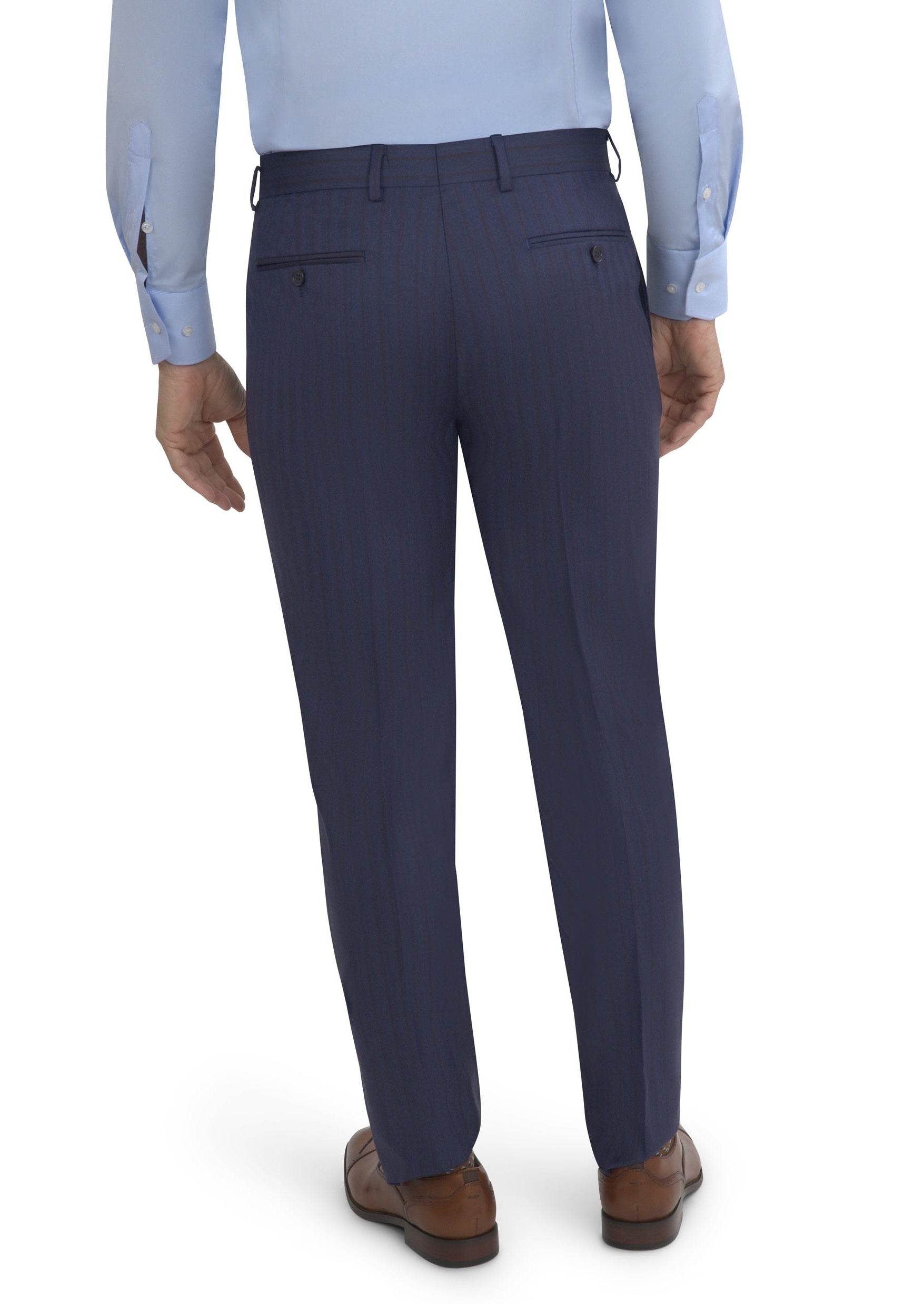 BERGAMO ELEGANT - Vitale Barbaris Slim Suit 86.5237 PK