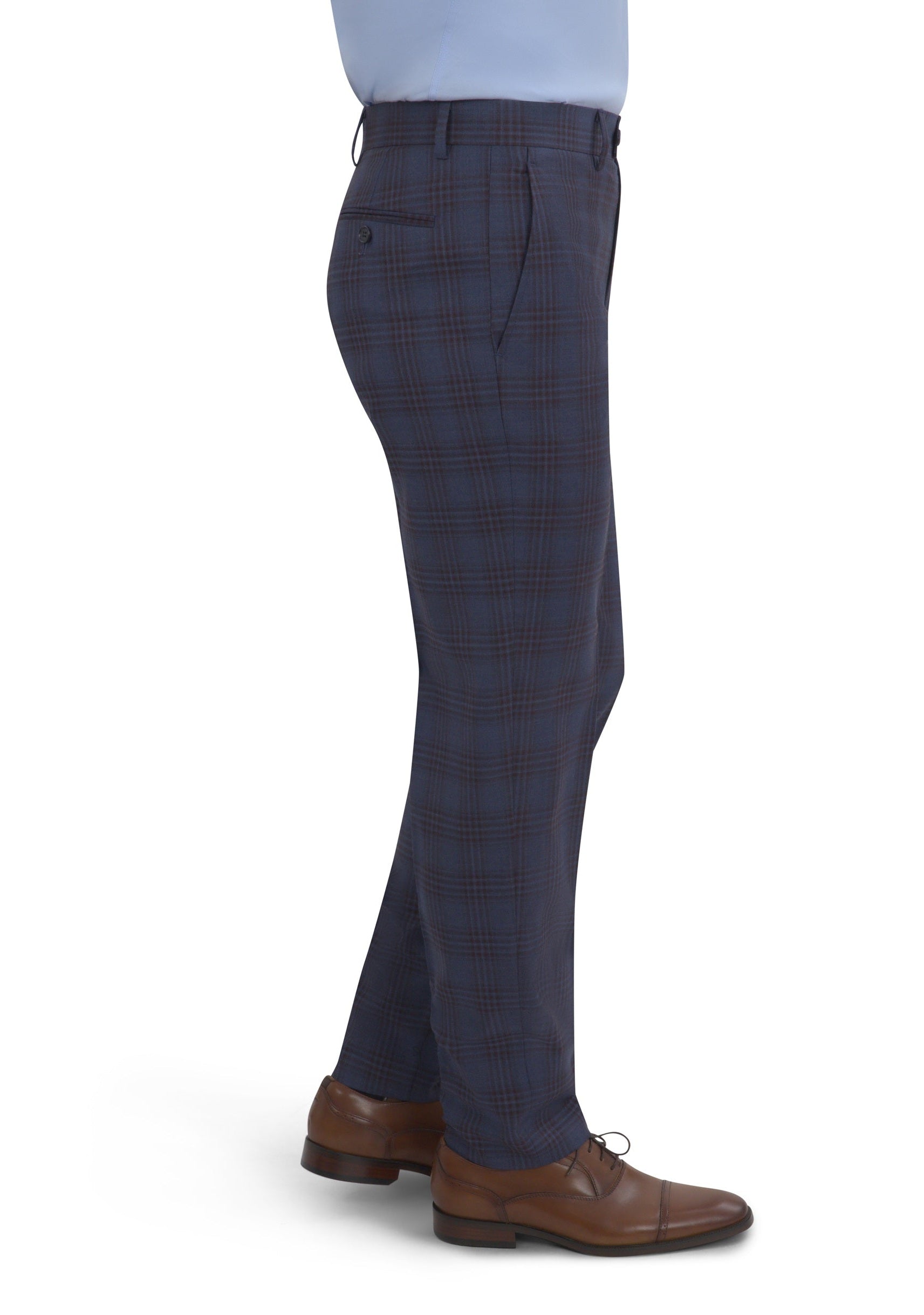 BERGAMO ELEGANT - Fancy Slim Fit Suit 10005.4266 PK