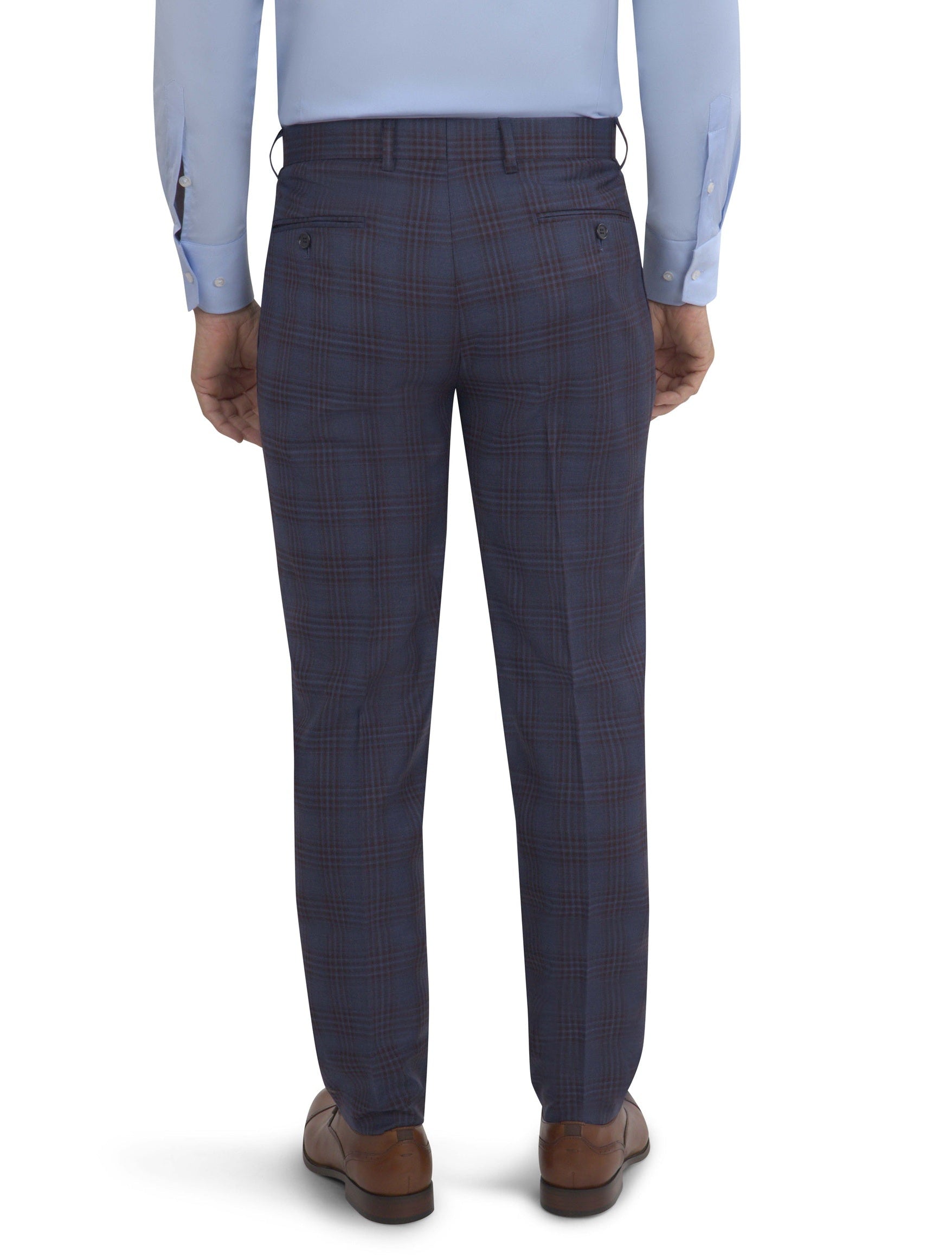 BERGAMO ELEGANT - Fancy Slim Fit Suit 10005.4266 PK
