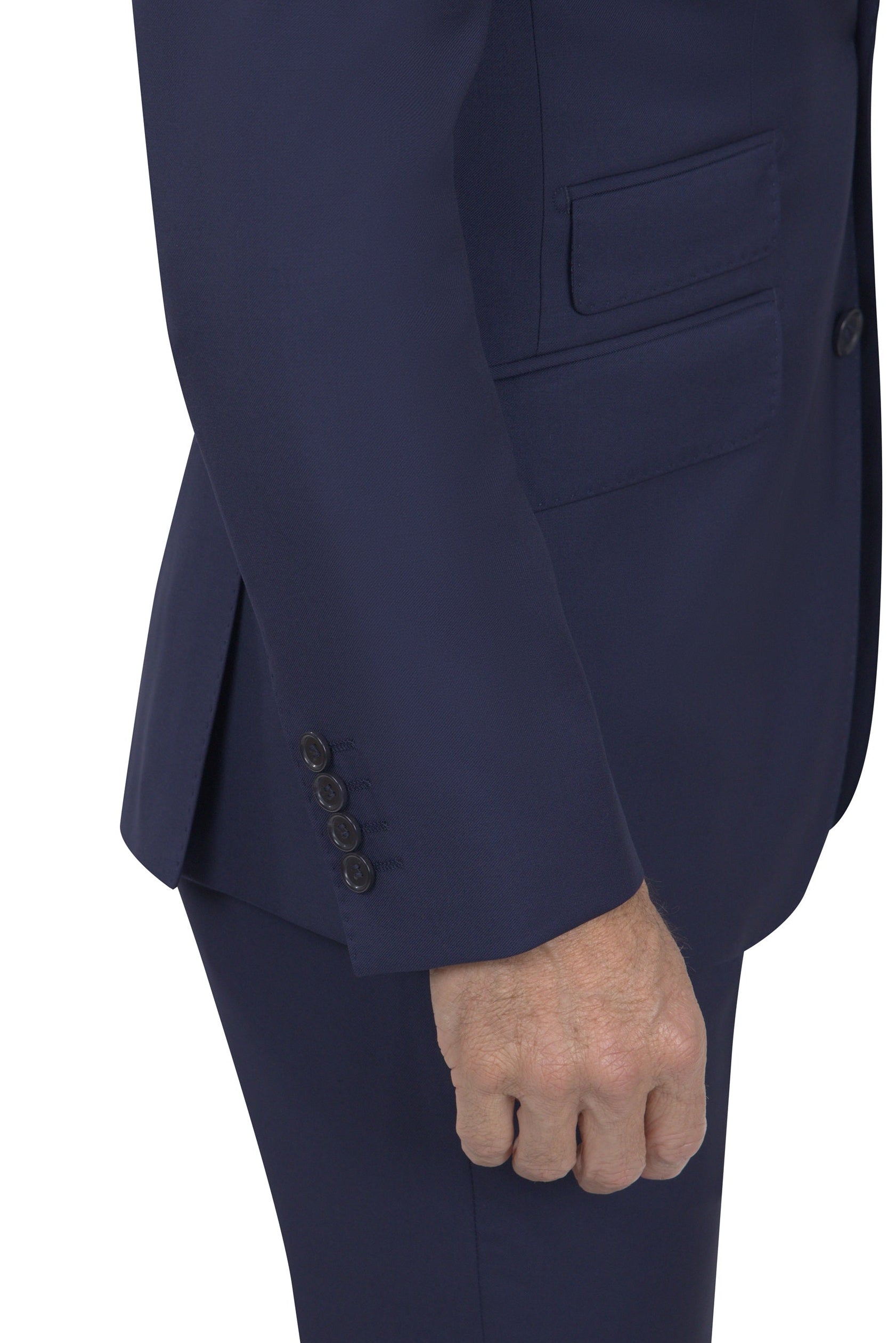 BERGAMO ELEGANT - Vitale Barbaris Slim Suit 886.601 PK