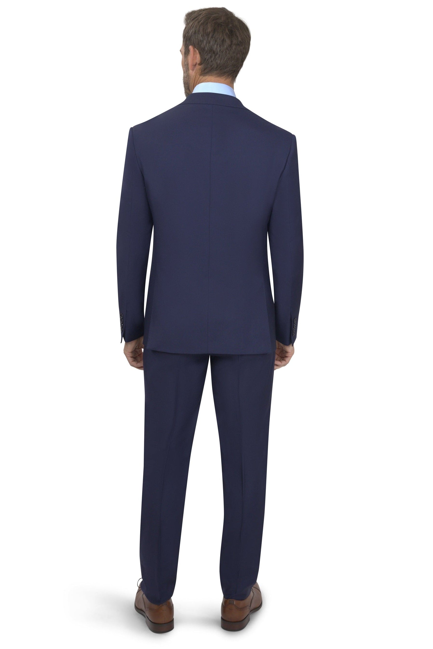 BERGAMO ELEGANT - Vitale Barbaris Slim Suit 886.601 PK