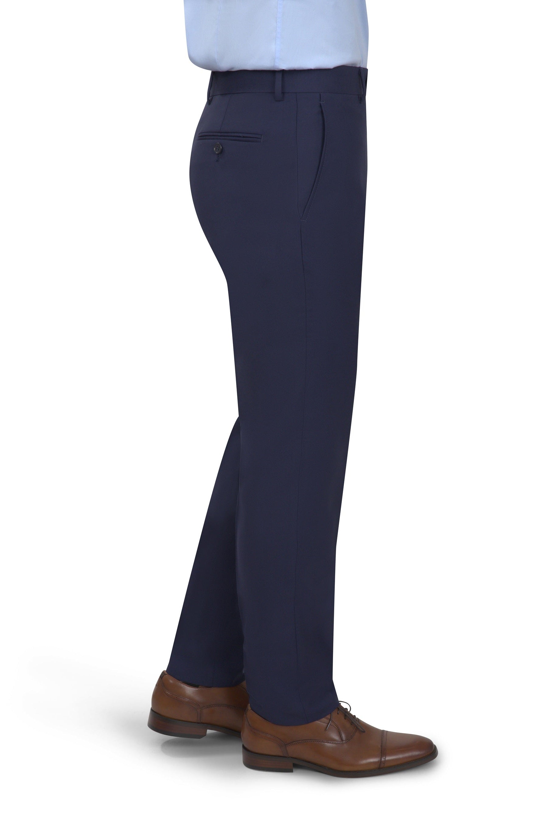 BERGAMO ELEGANT - Vitale Barbaris Slim Suit 886.601 PK