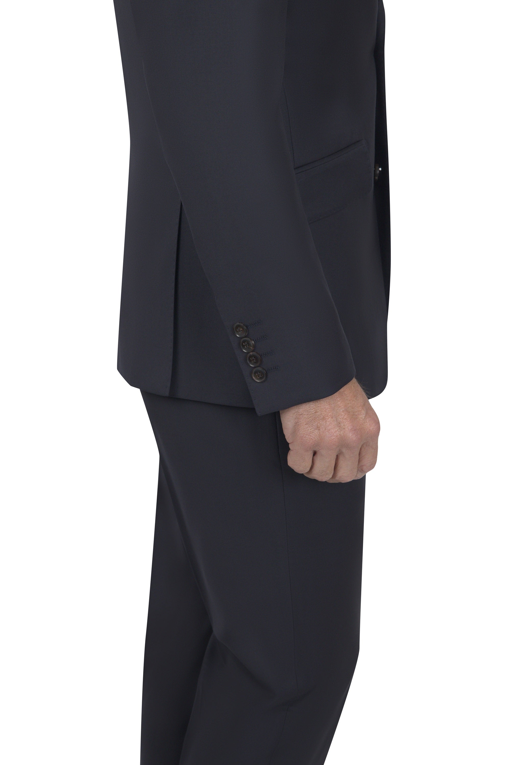 BERGAMO ELEGANT - ZEGNA TRAVELLER Slim Suit 1771U001