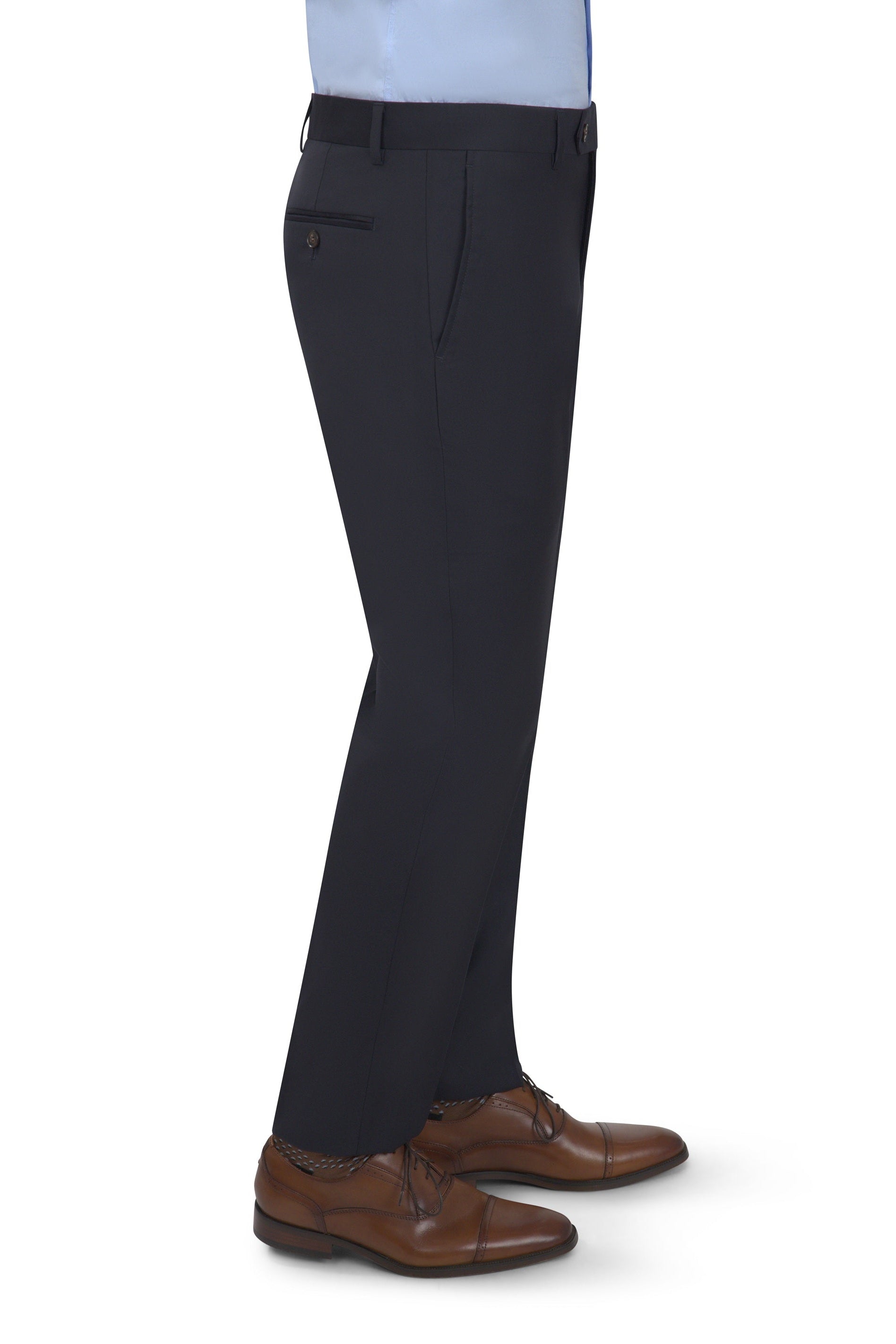 BERGAMO ELEGANT - ZEGNA TRAVELLER Slim Suit 1771U001