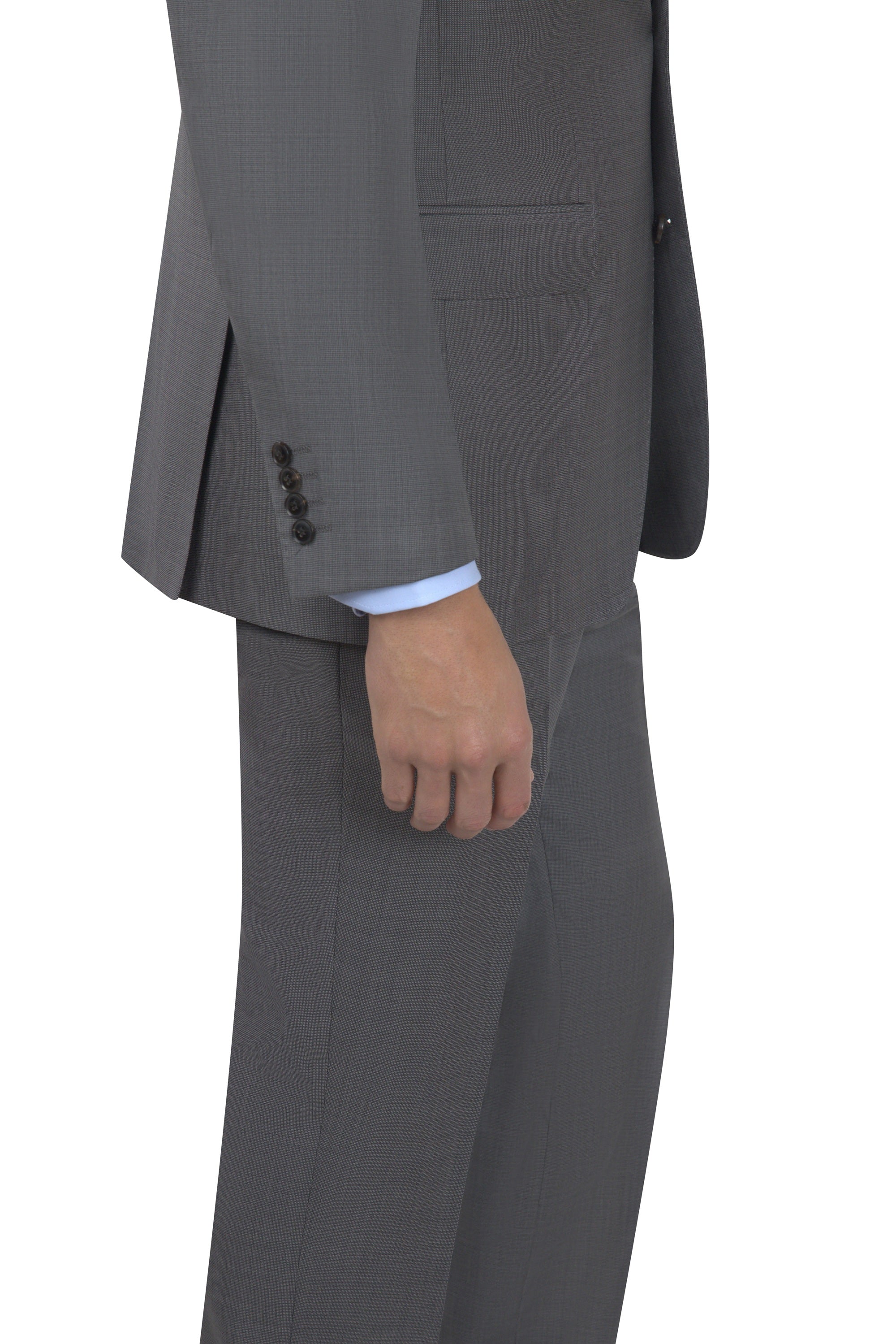 BERGAMO ELEGANT - ZEGNA TRAVELLER SUIT 1771.001.2012