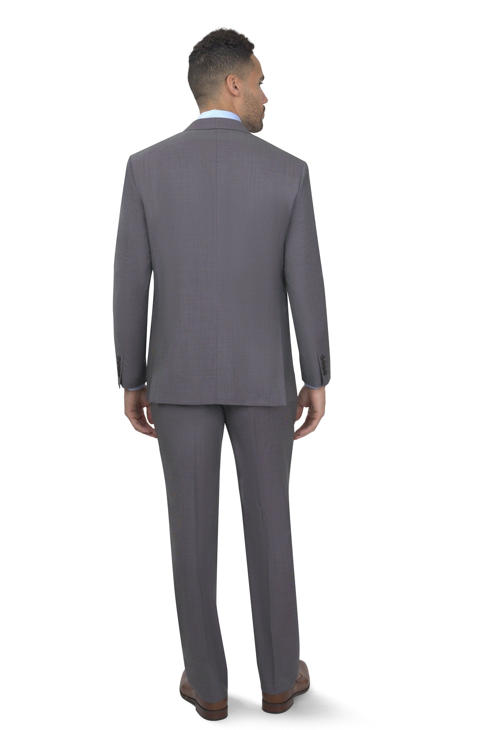 BERGAMO ELEGANT - ZEGNA TRAVELLER SUIT 1771.001.2012