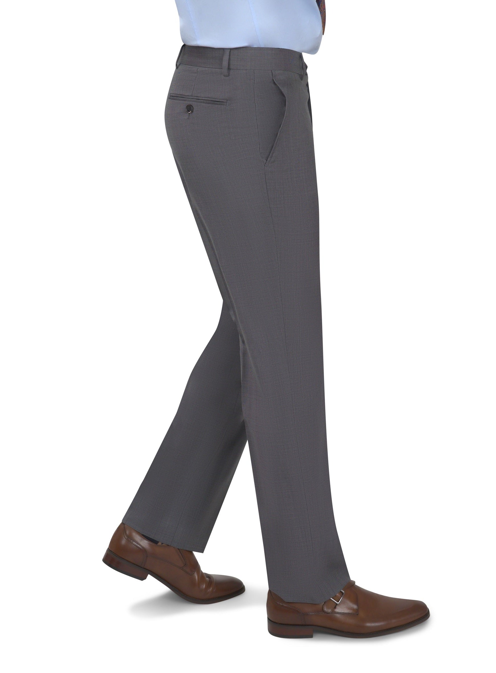 BERGAMO ELEGANT - ZEGNA TRAVELLER SUIT 1771.001.2012