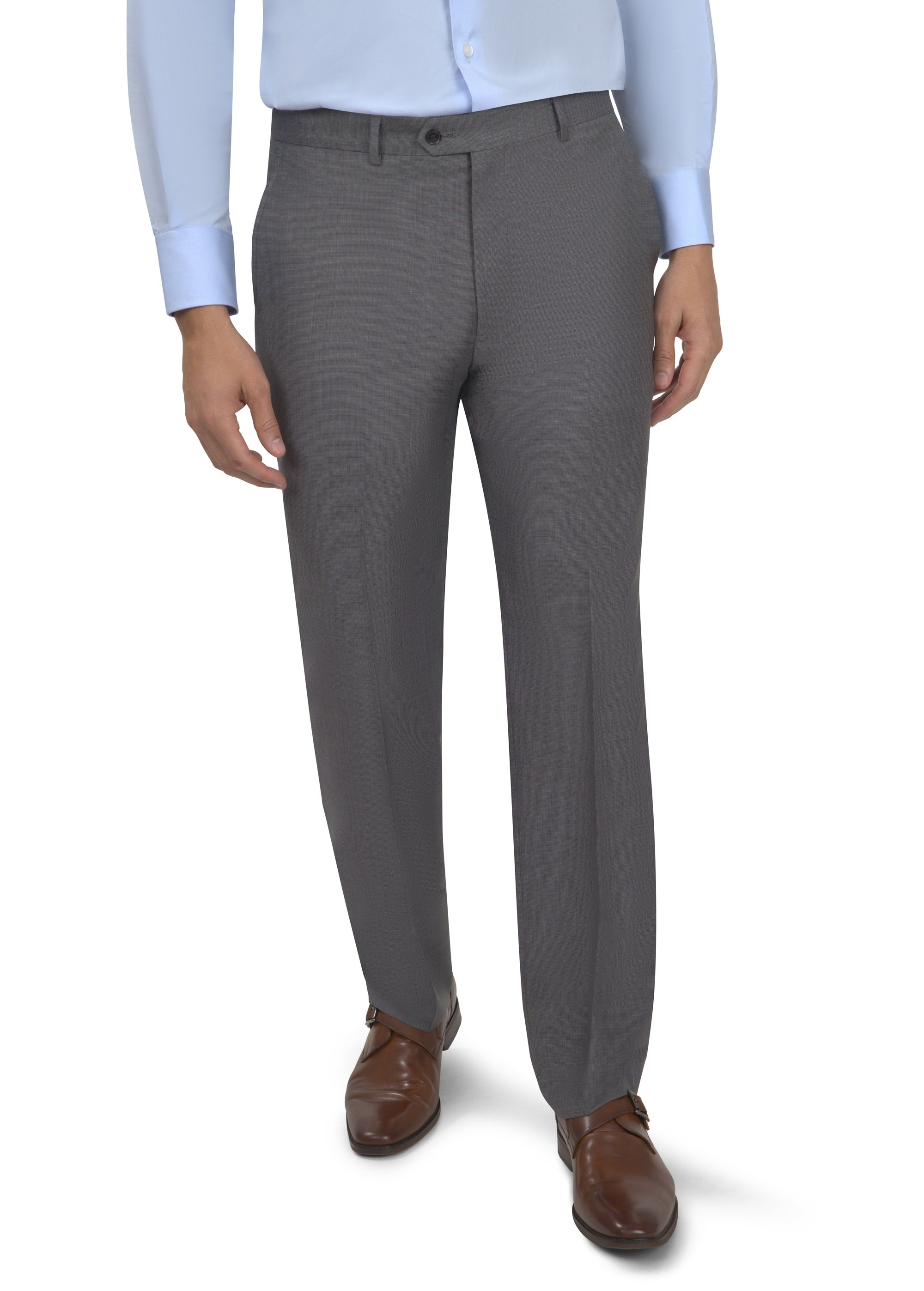 BERGAMO ELEGANT - ZEGNA TRAVELLER SUIT 1771.001.2012