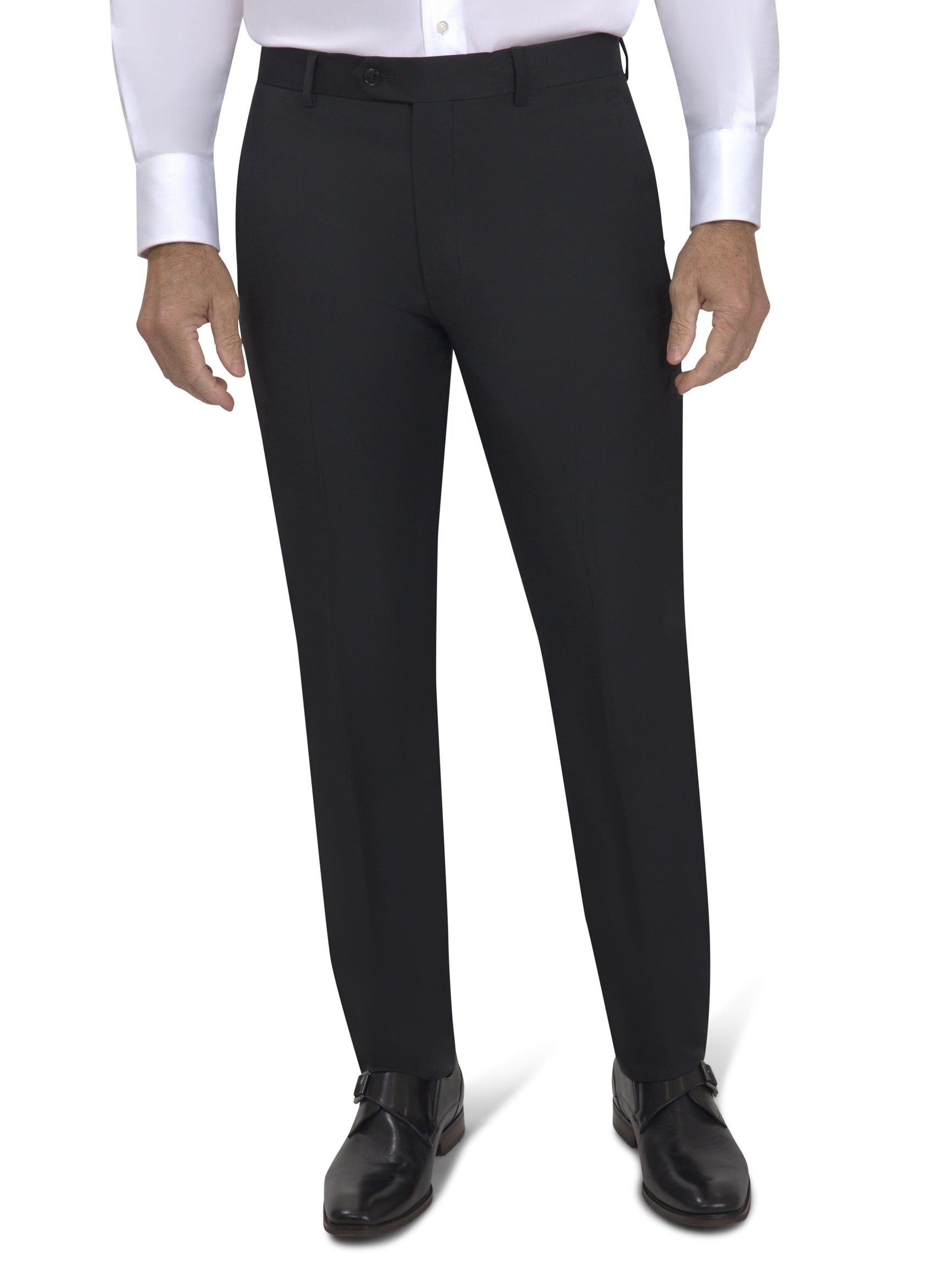 BERGAMO ELEGANT - Vitale Barbaris Charcoal Grey Suit 886.601