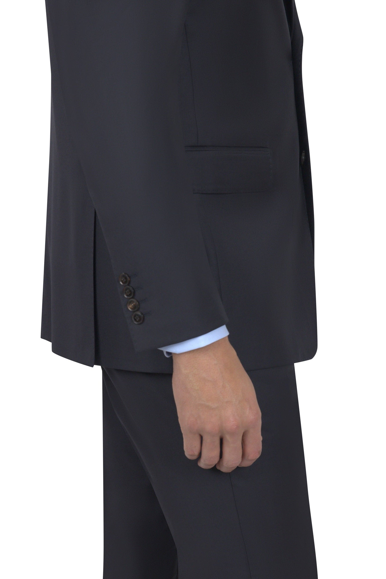 BERGAMO ELEGANT - ZEGNA TRAVELLER 1771U001 SOLID