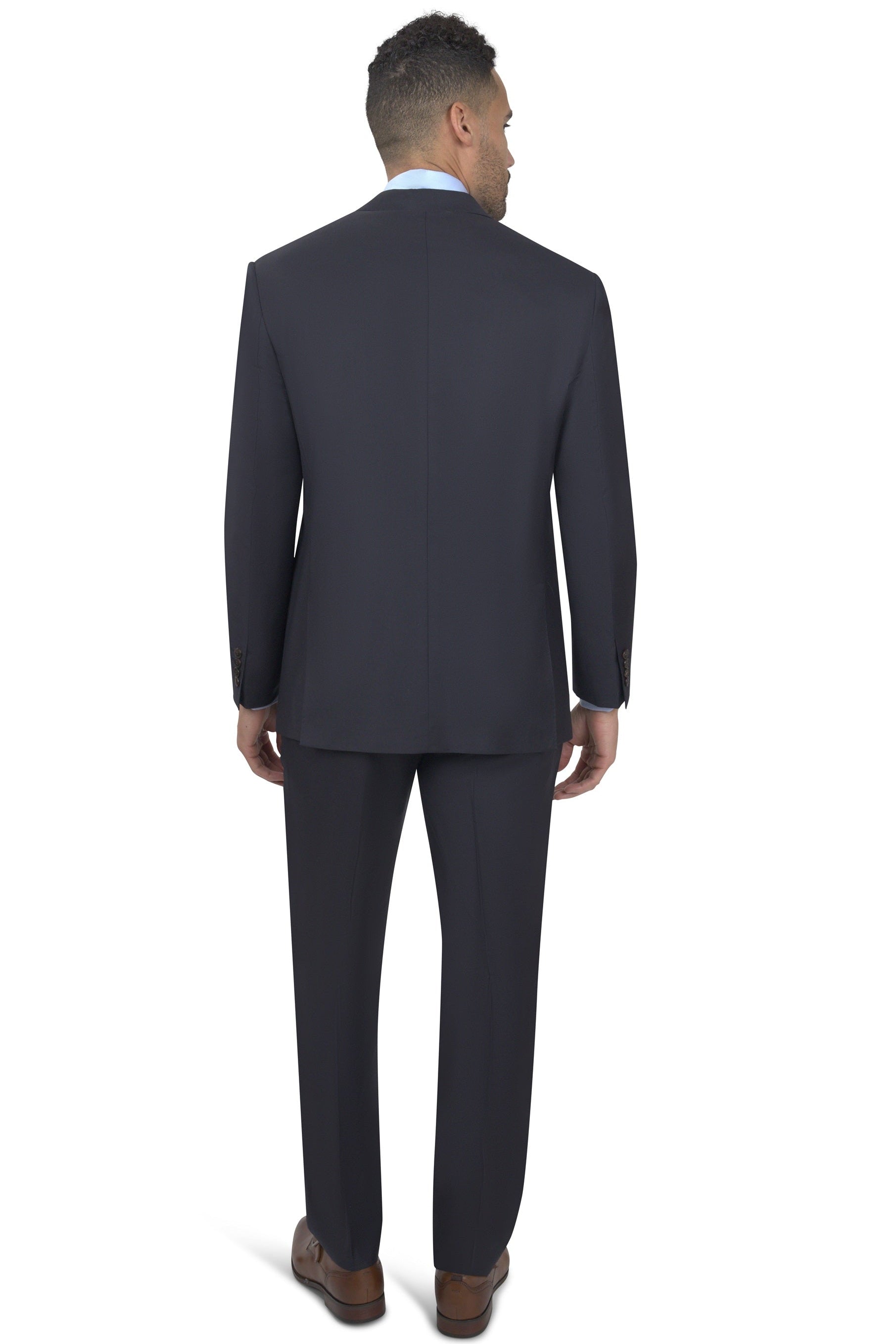 BERGAMO ELEGANT - ZEGNA TRAVELLER 1771U001 SOLID