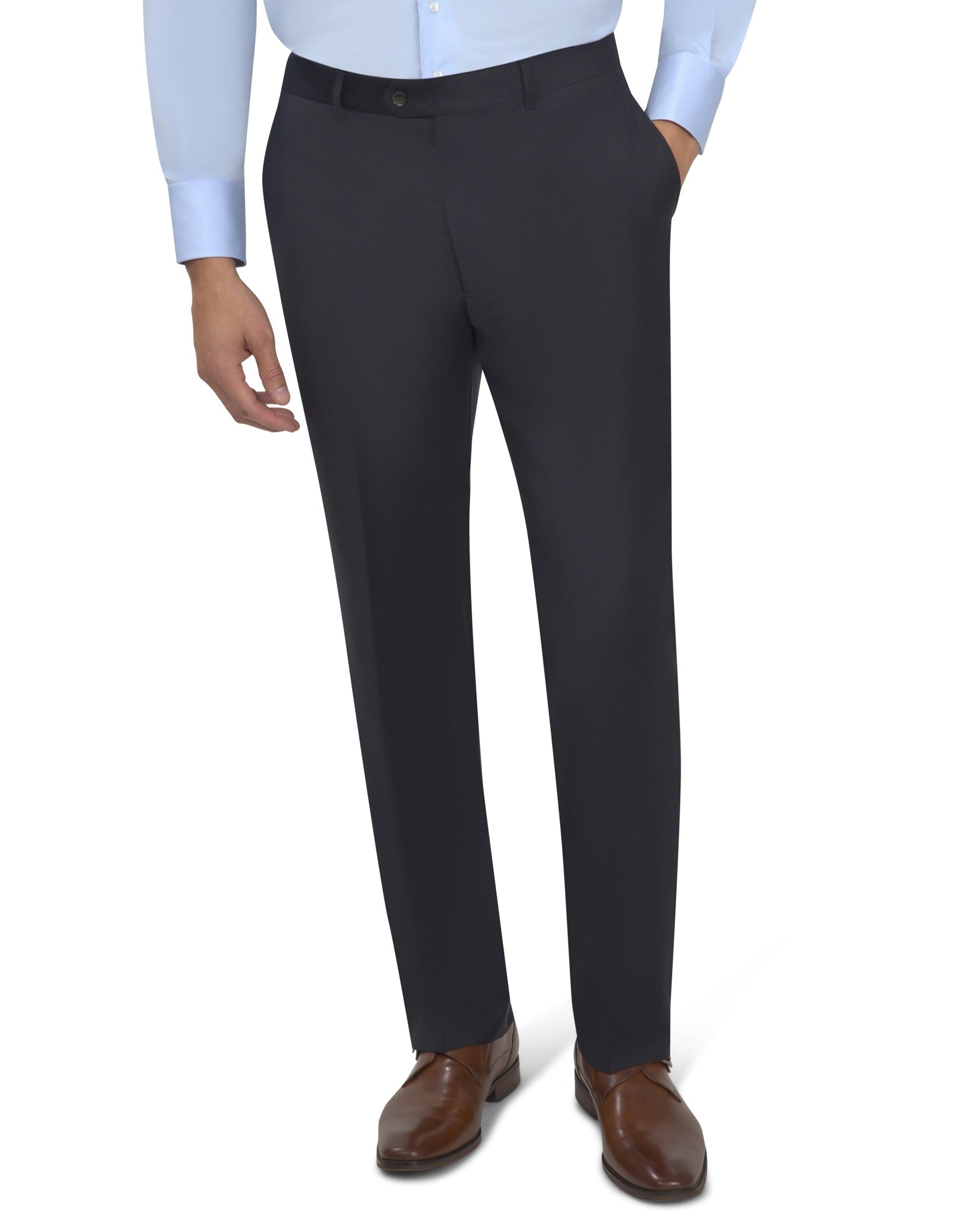 BERGAMO ELEGANT - ZEGNA TRAVELLER 1771U001 SOLID